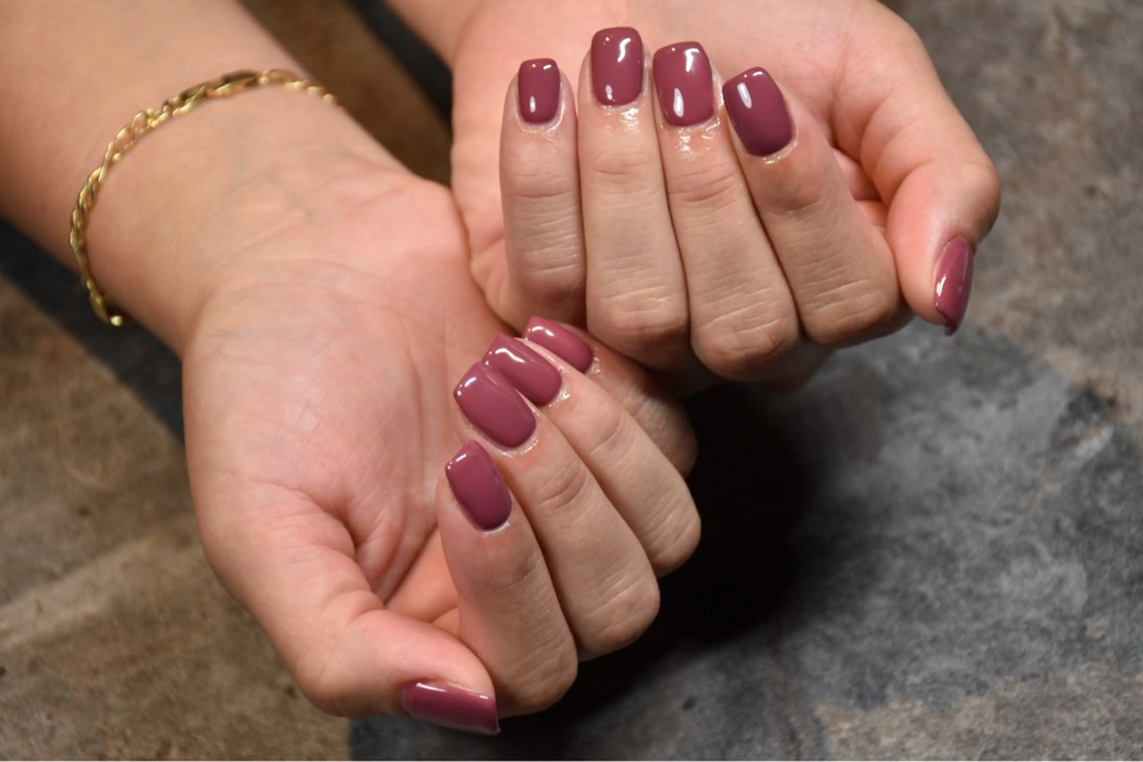 ネイル ワンカラーネイル ハンドネイル milot. ミロットのネイルデザイン