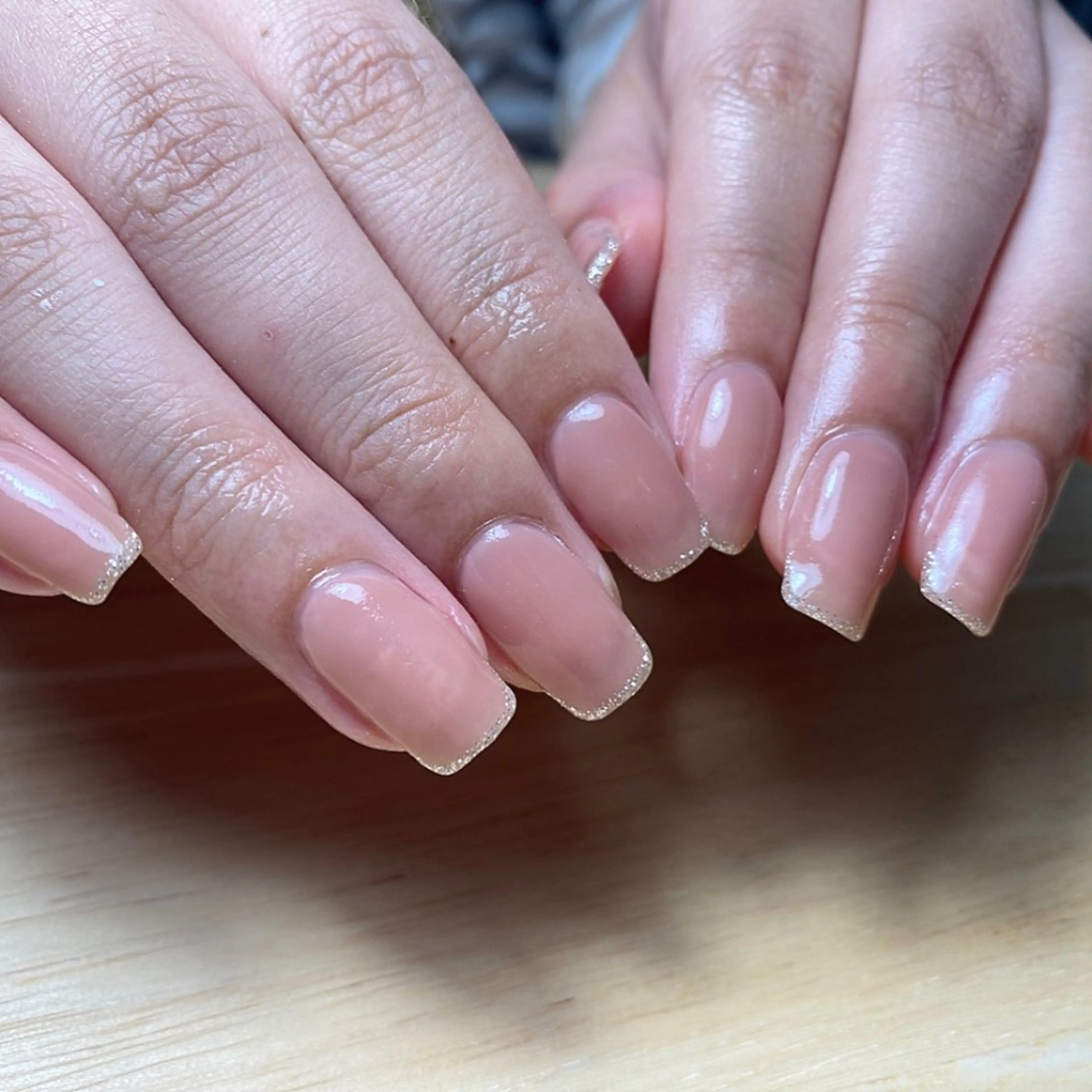 ネイル ハンドネイル atelier moamのネイルデザイン