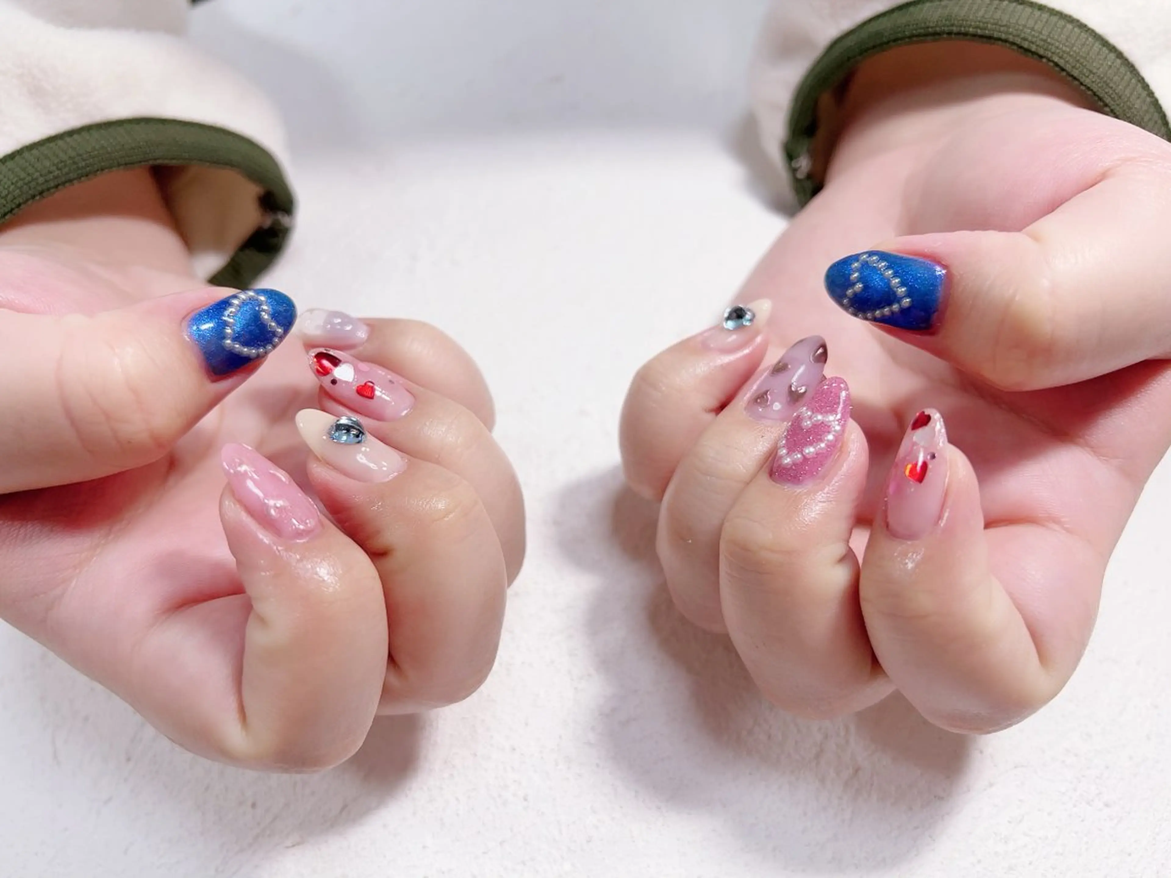 ネイル Regaro i.sのネイルデザイン