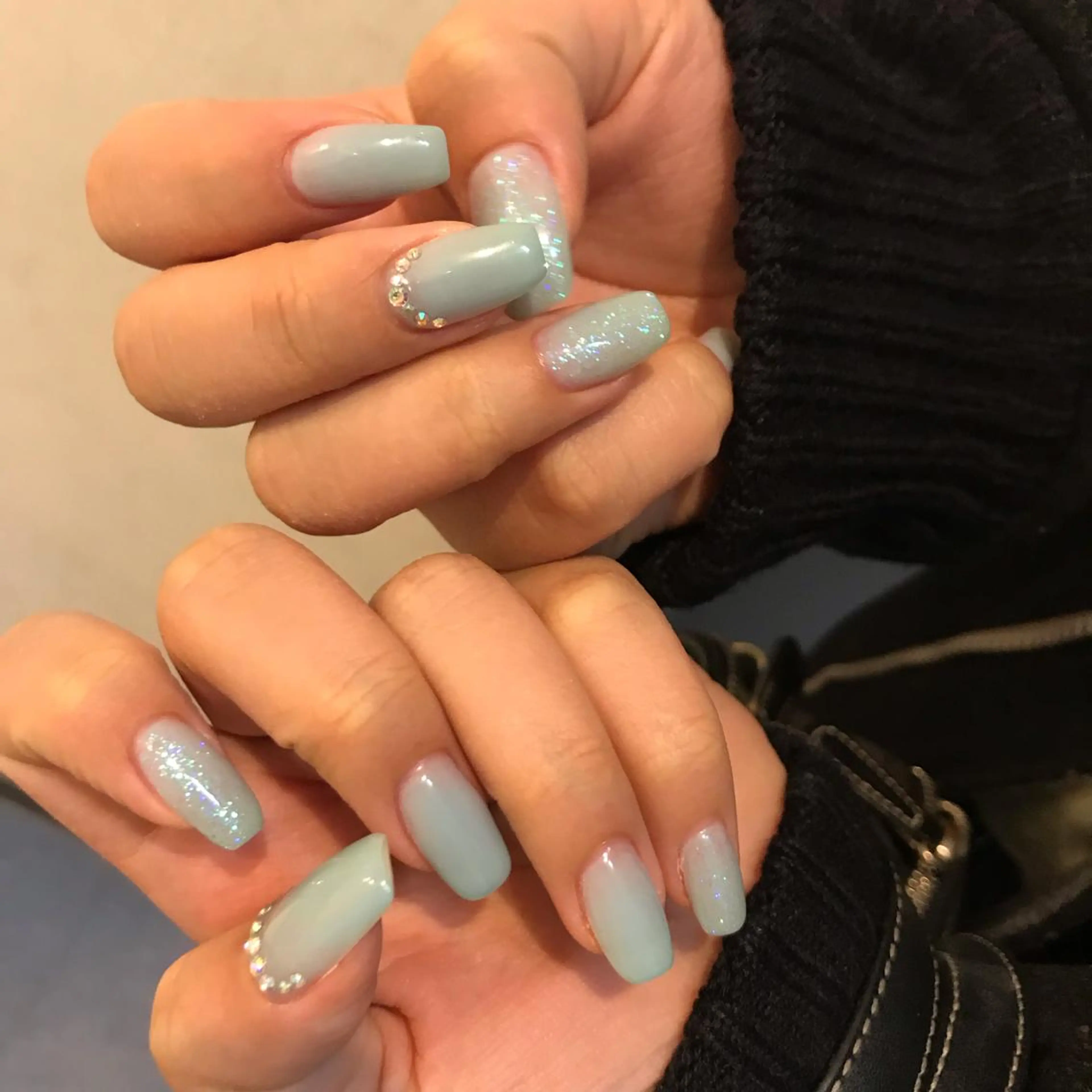 ネイル emunail あやかのネイルデザイン