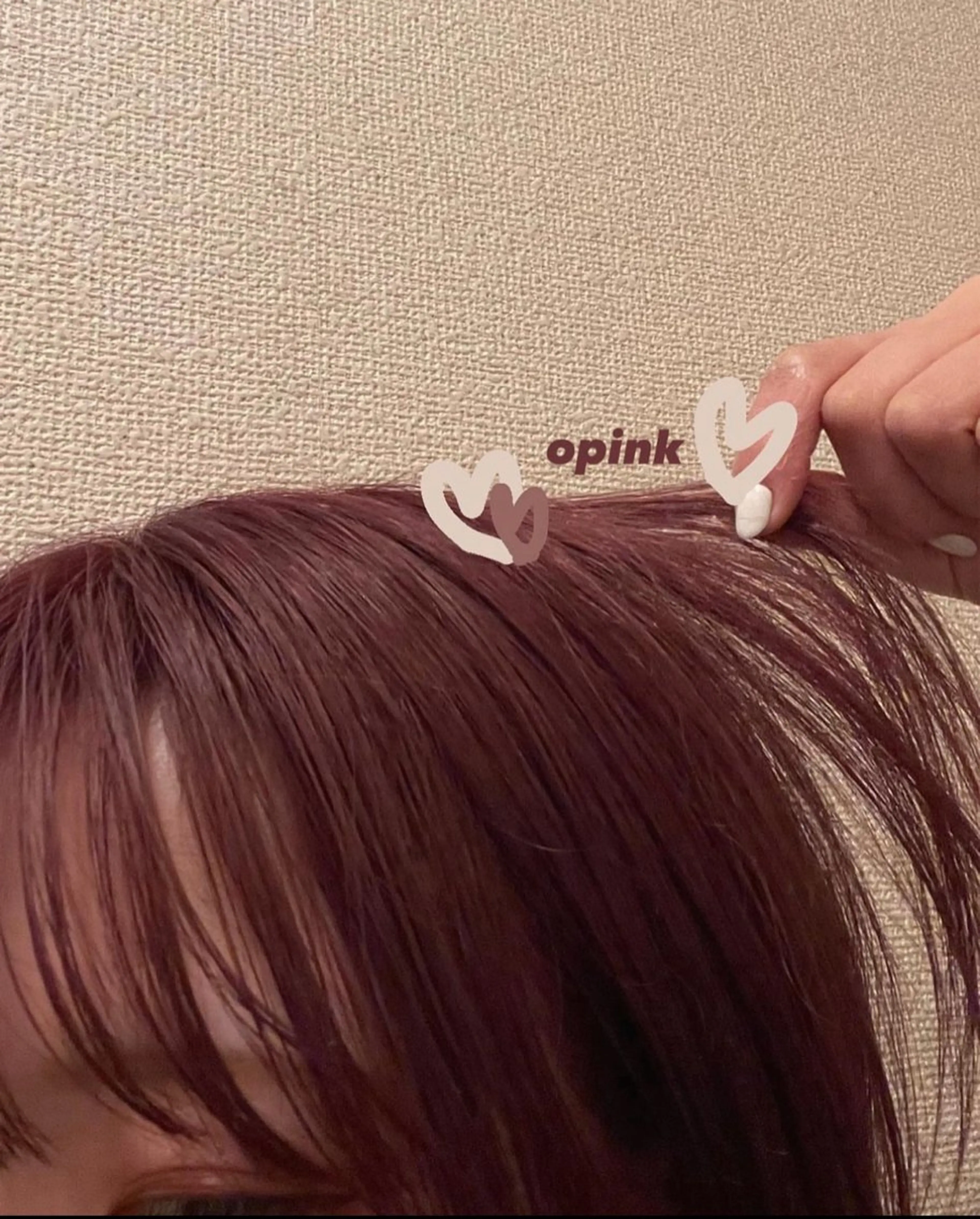 ショート カラー アスナ /本日空きあり◎のヘアスタイル