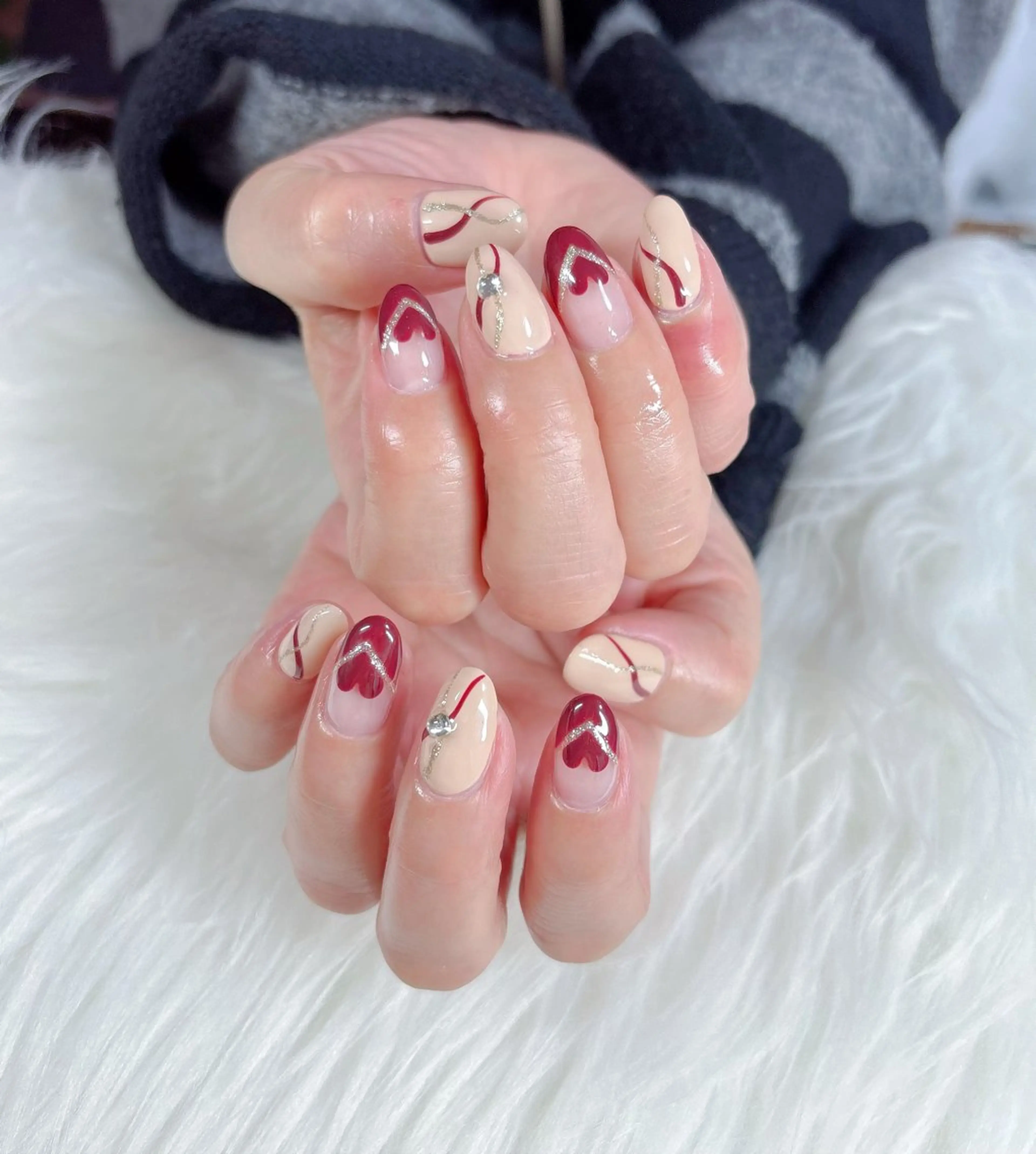 ネイル Elegance Nail本厚木店舗のネイルデザイン