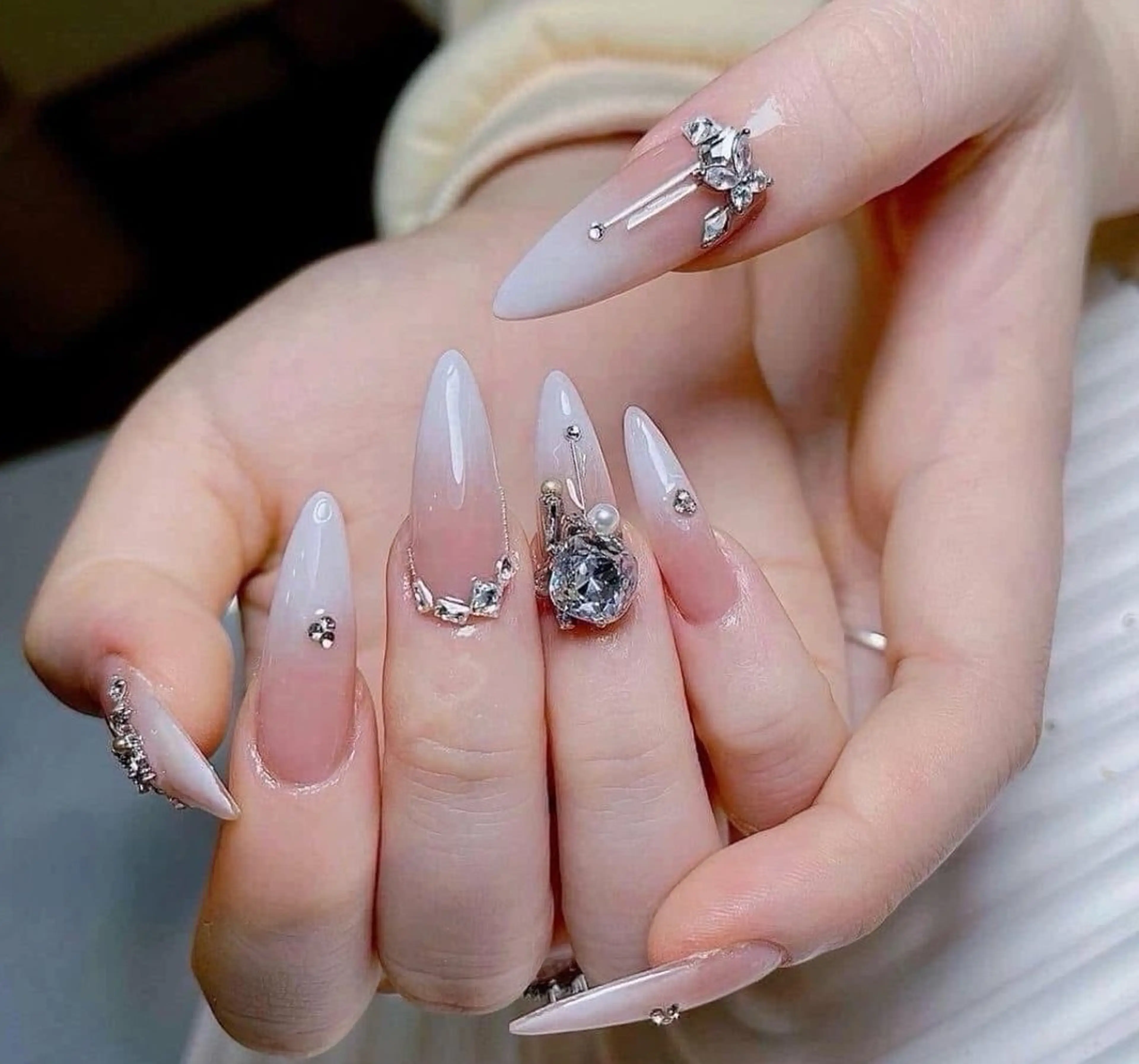 ネイル NailSalon Hanaのネイルデザイン