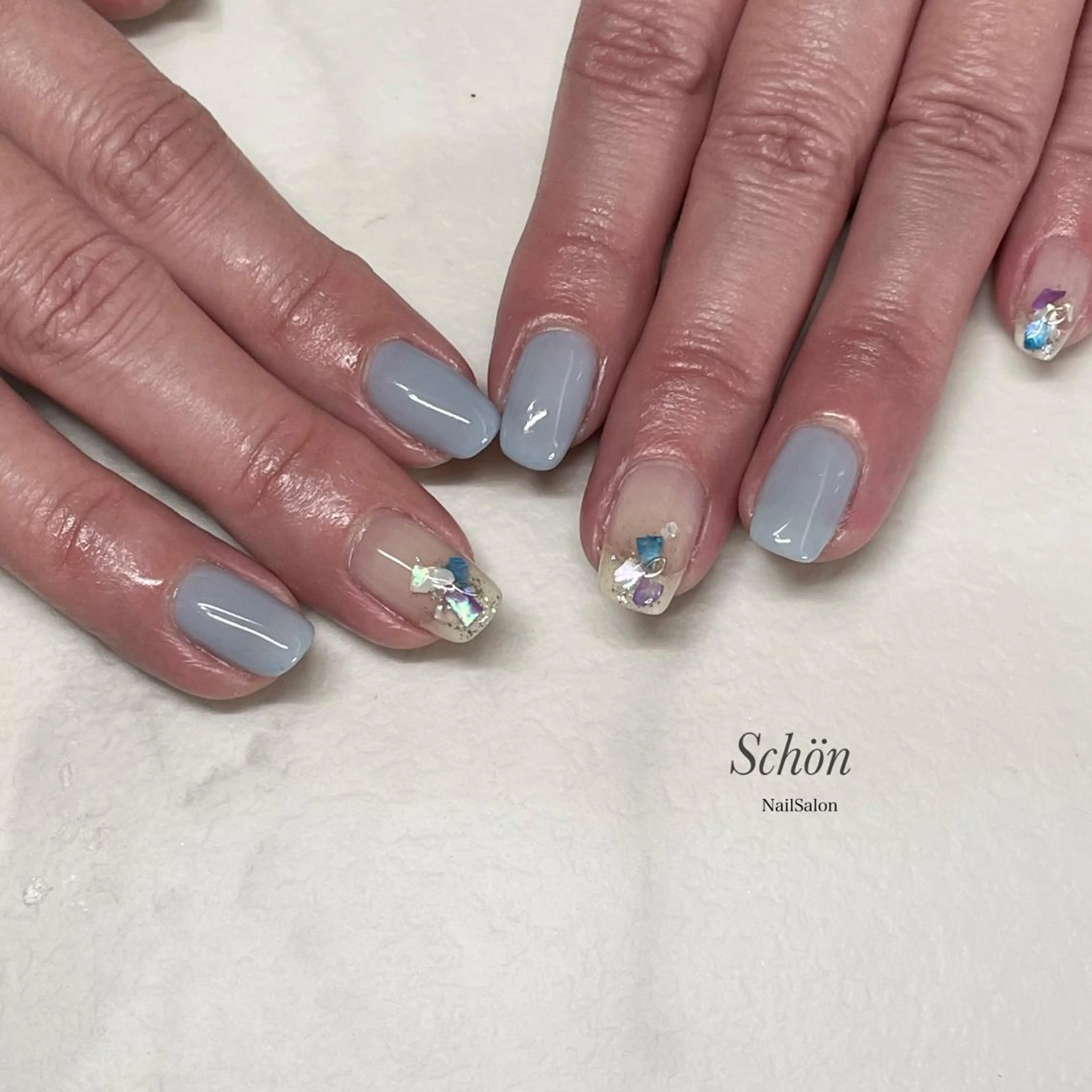 ネイル Schön NailSalonのネイルデザイン