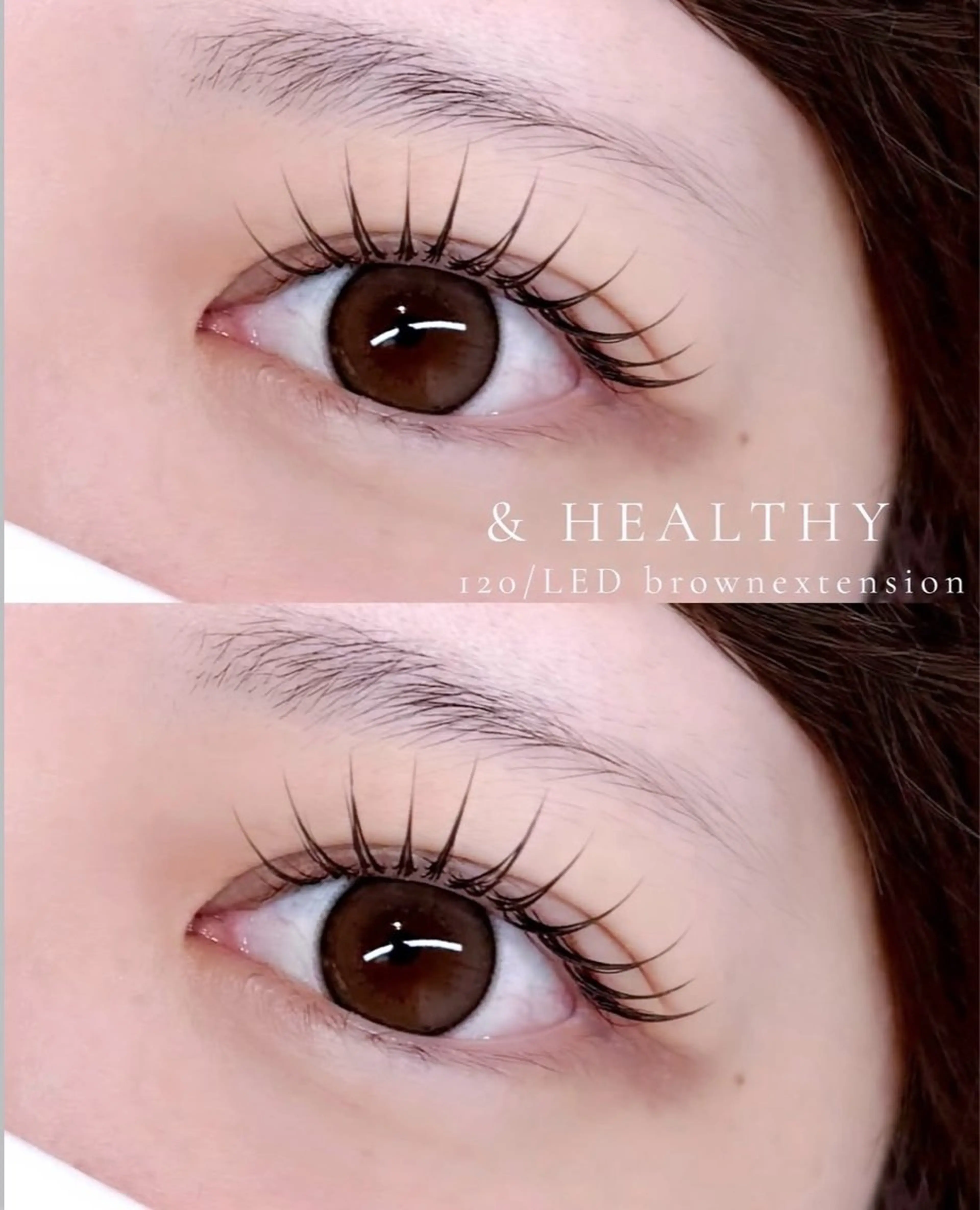 マツエク・マツパ マツエク KAYU .のマツエク・マツパデザイン