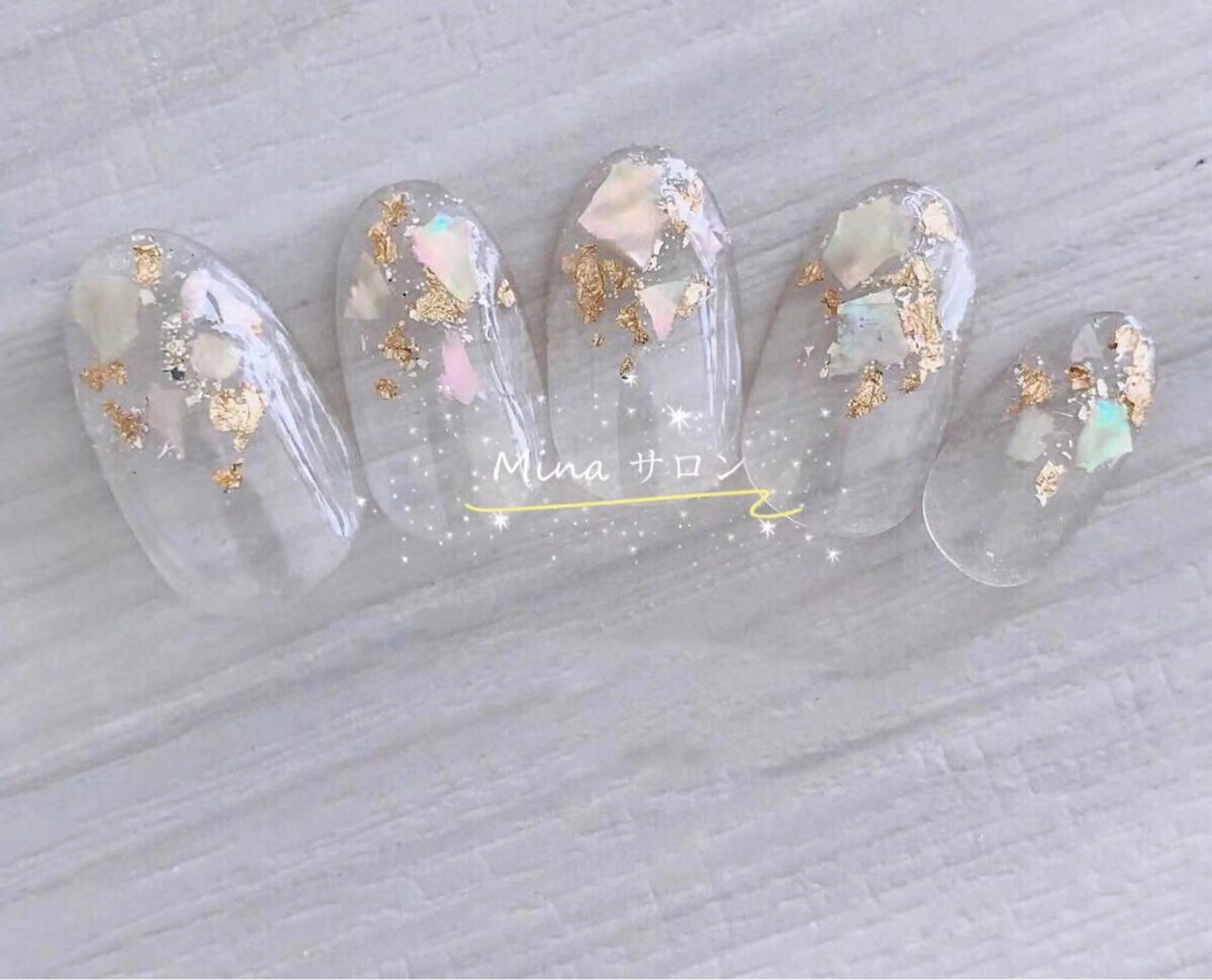 ネイル ネイル&マツゲ crebiaのマツエク・マツパデザイン