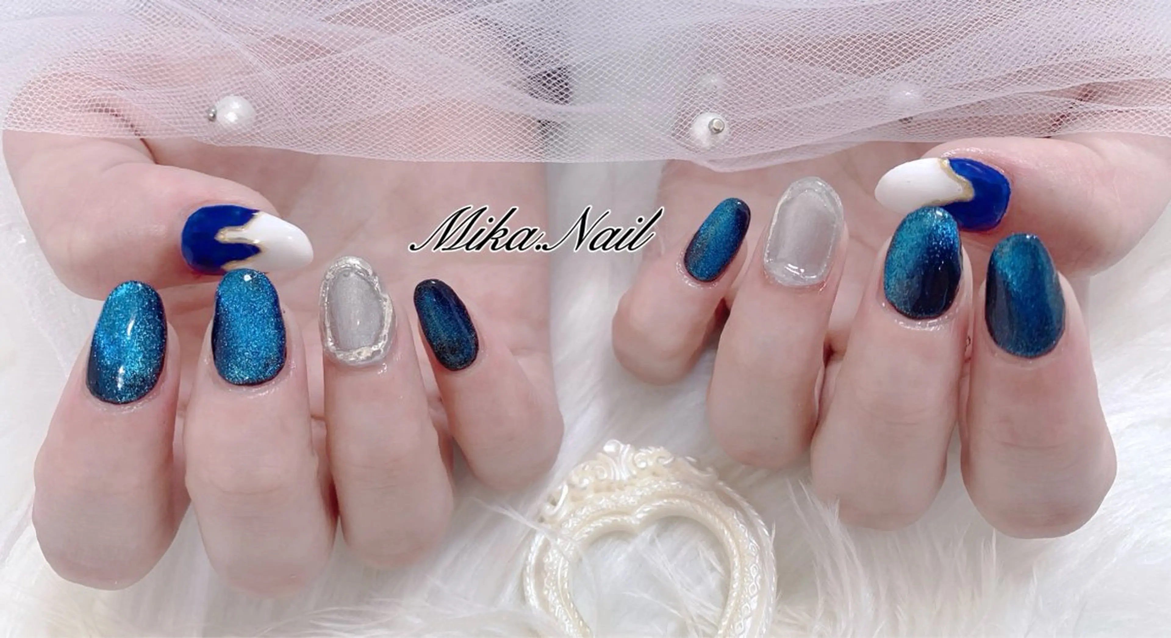 ネイル Mika Nailのネイルデザイン