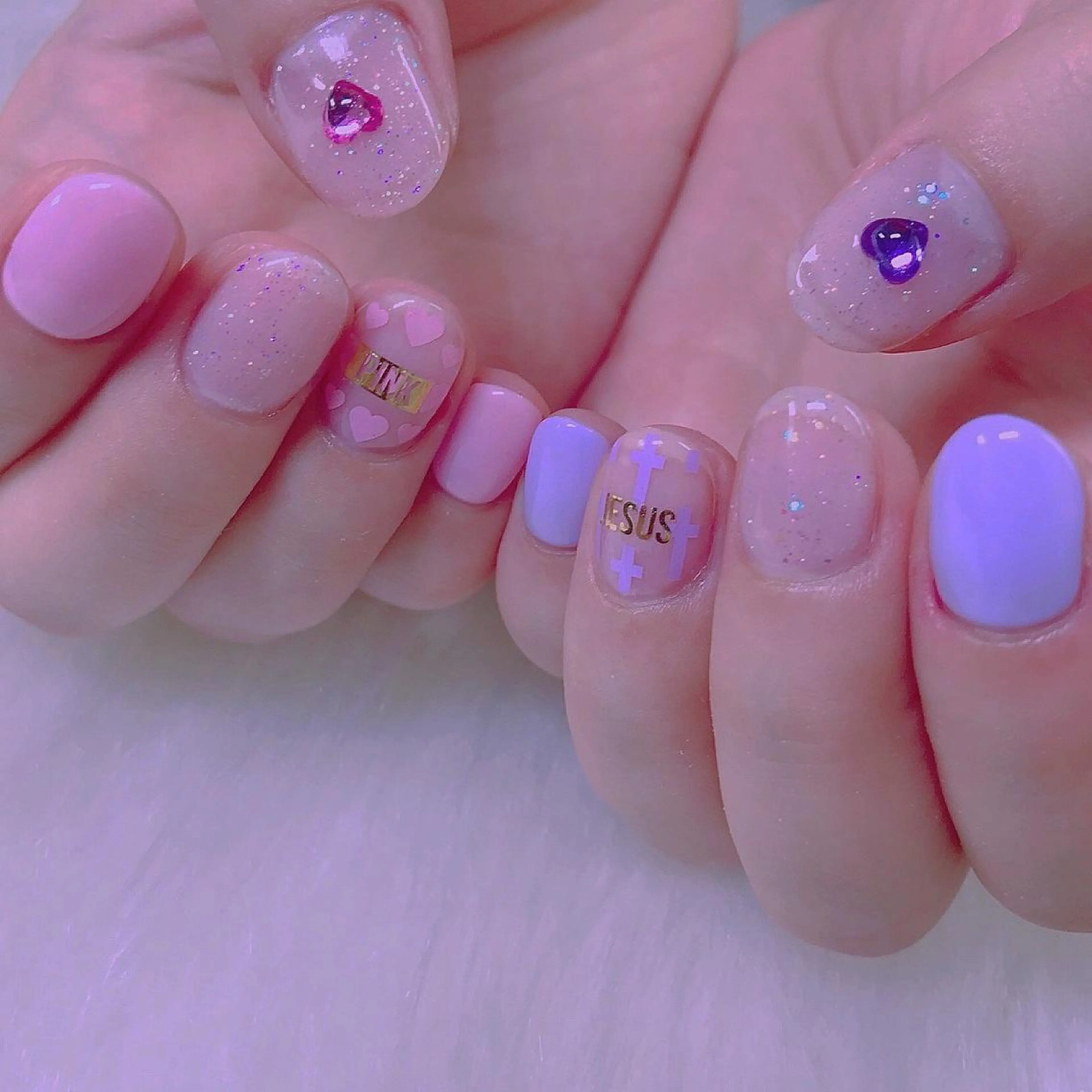 ネイル NOIROUGE所属・NOI ROUGEのネイルデザイン