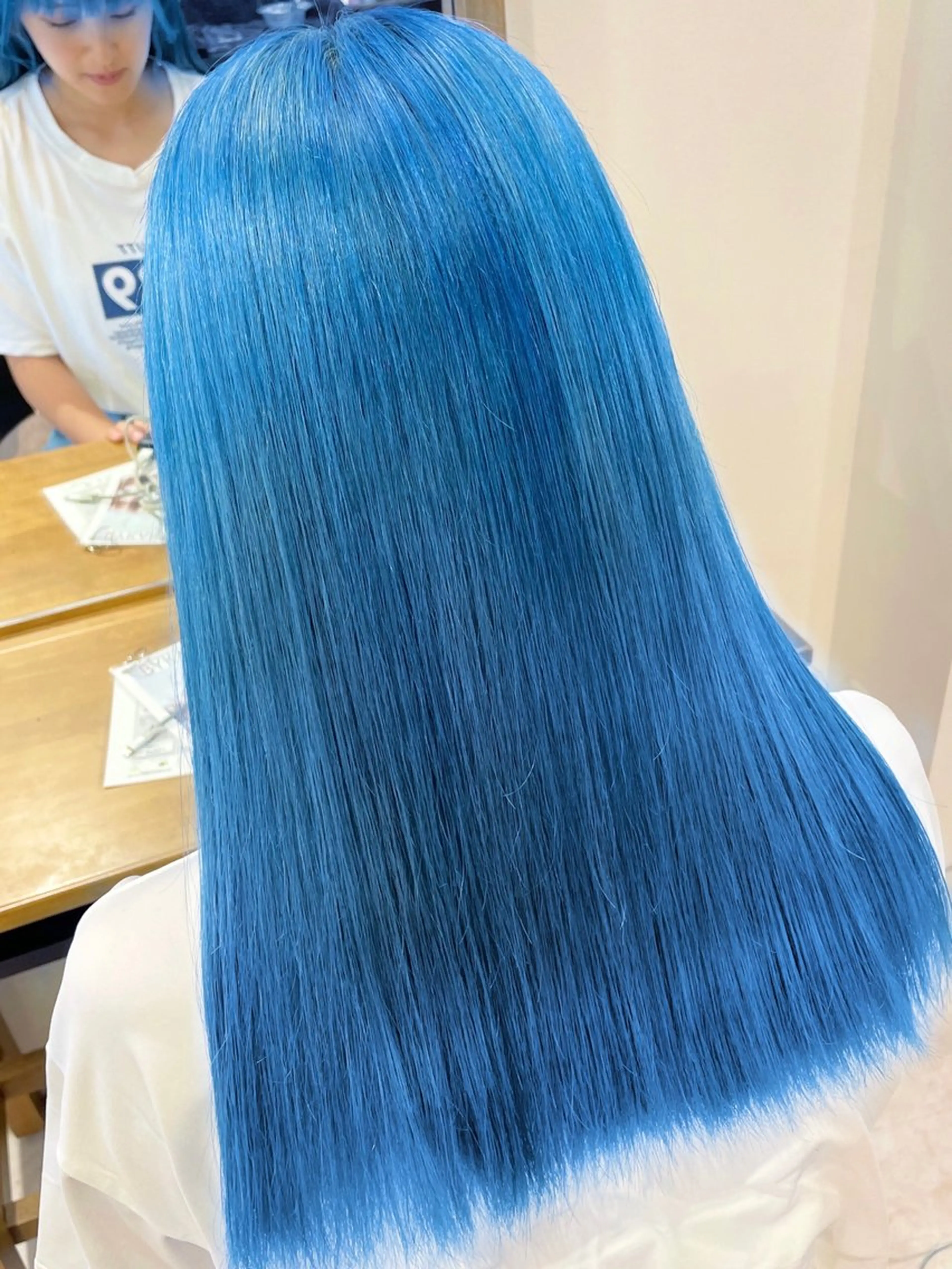 ロング ヘアカラー 倉林隆一/艶髪🌸 透明感/髪質改善のヘアスタイル