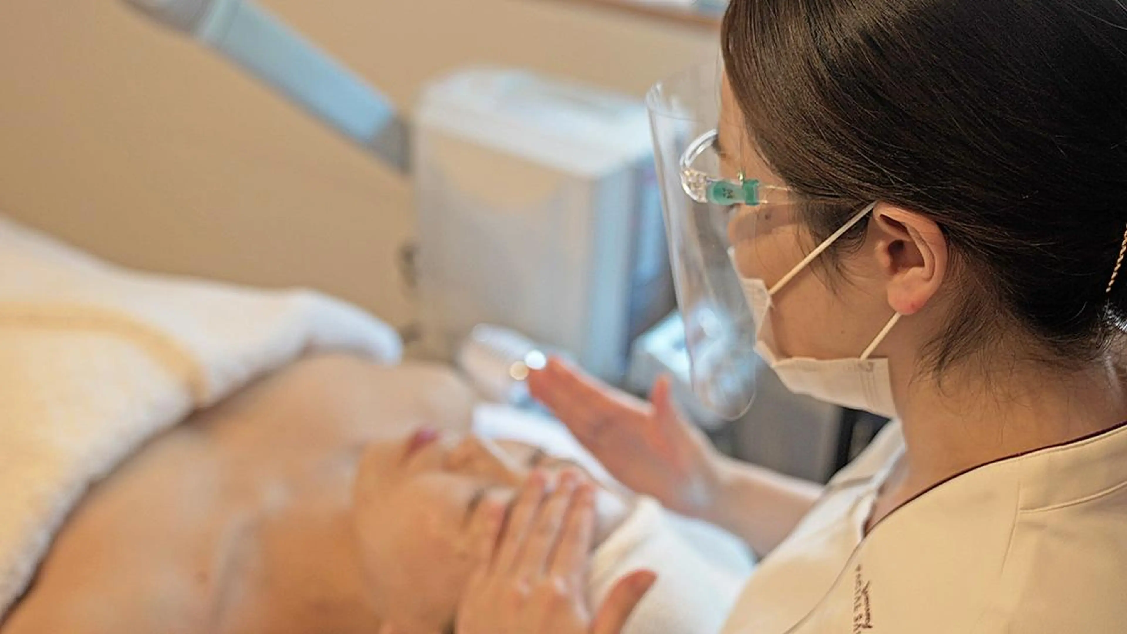 植松 浩子のエステ・リラクイメージ