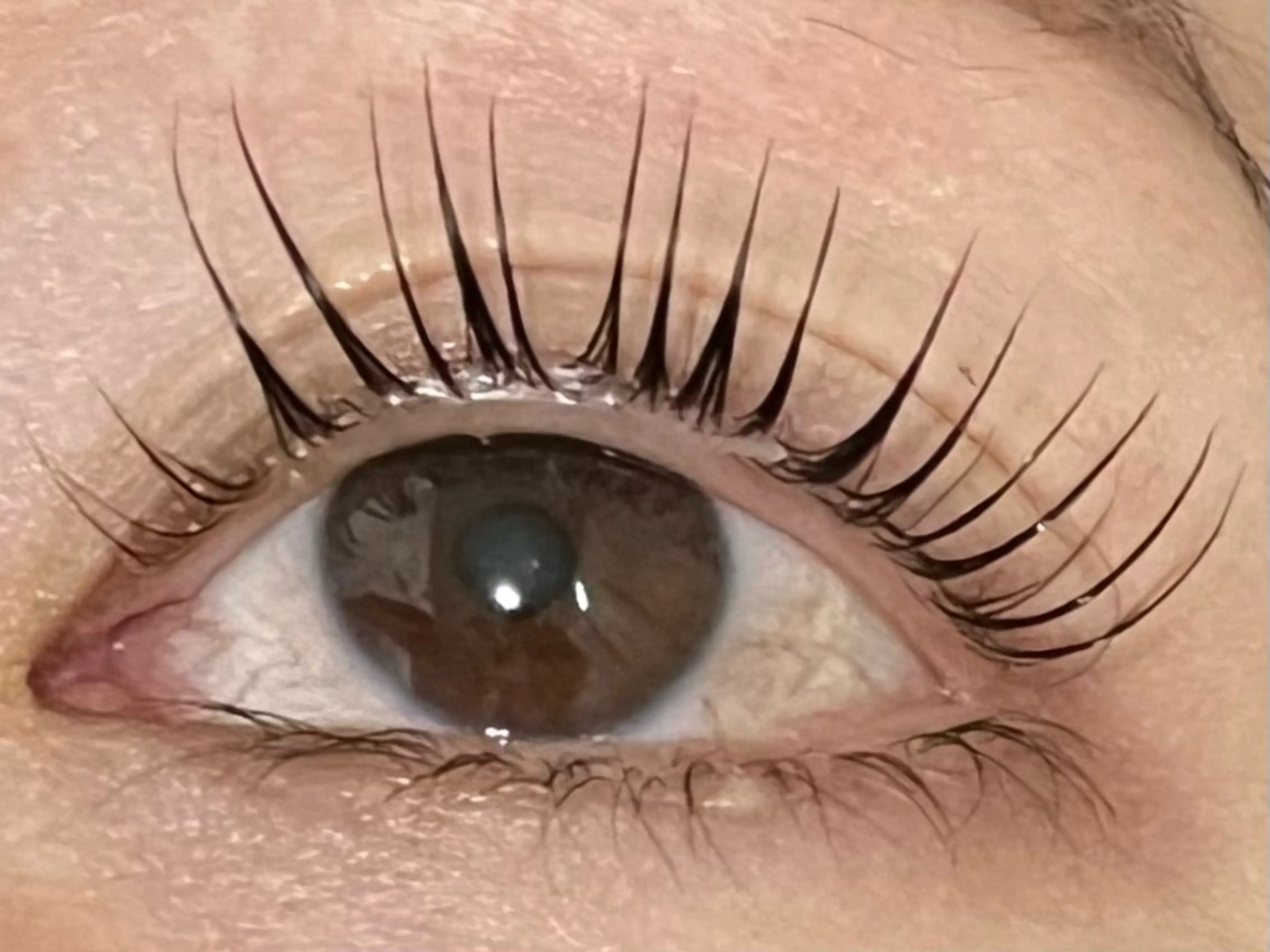 🧡オフなし上パーマ(パリジェンヌ変更➕700円)の写真