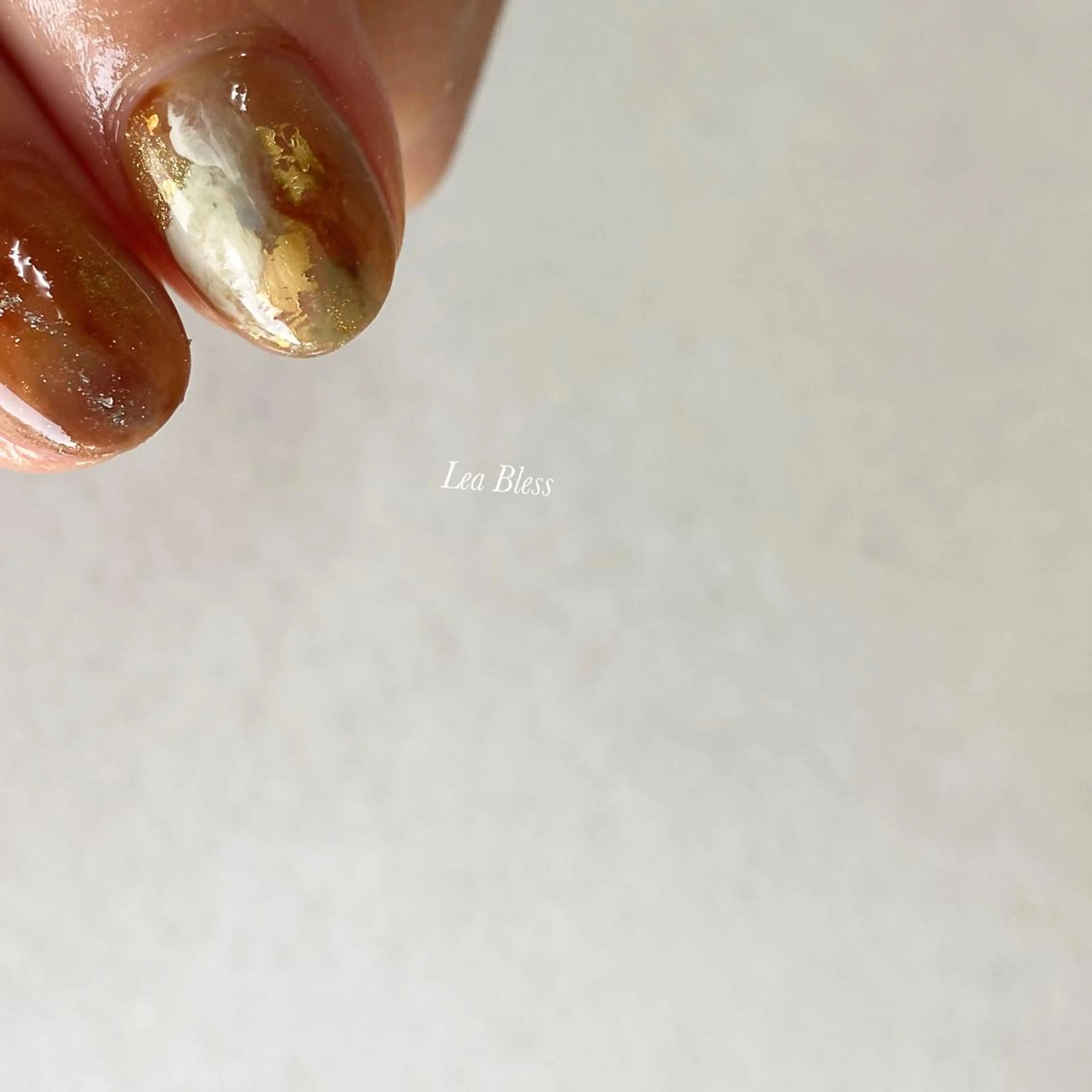 ネイル Lea Bless 河原町のネイルデザイン