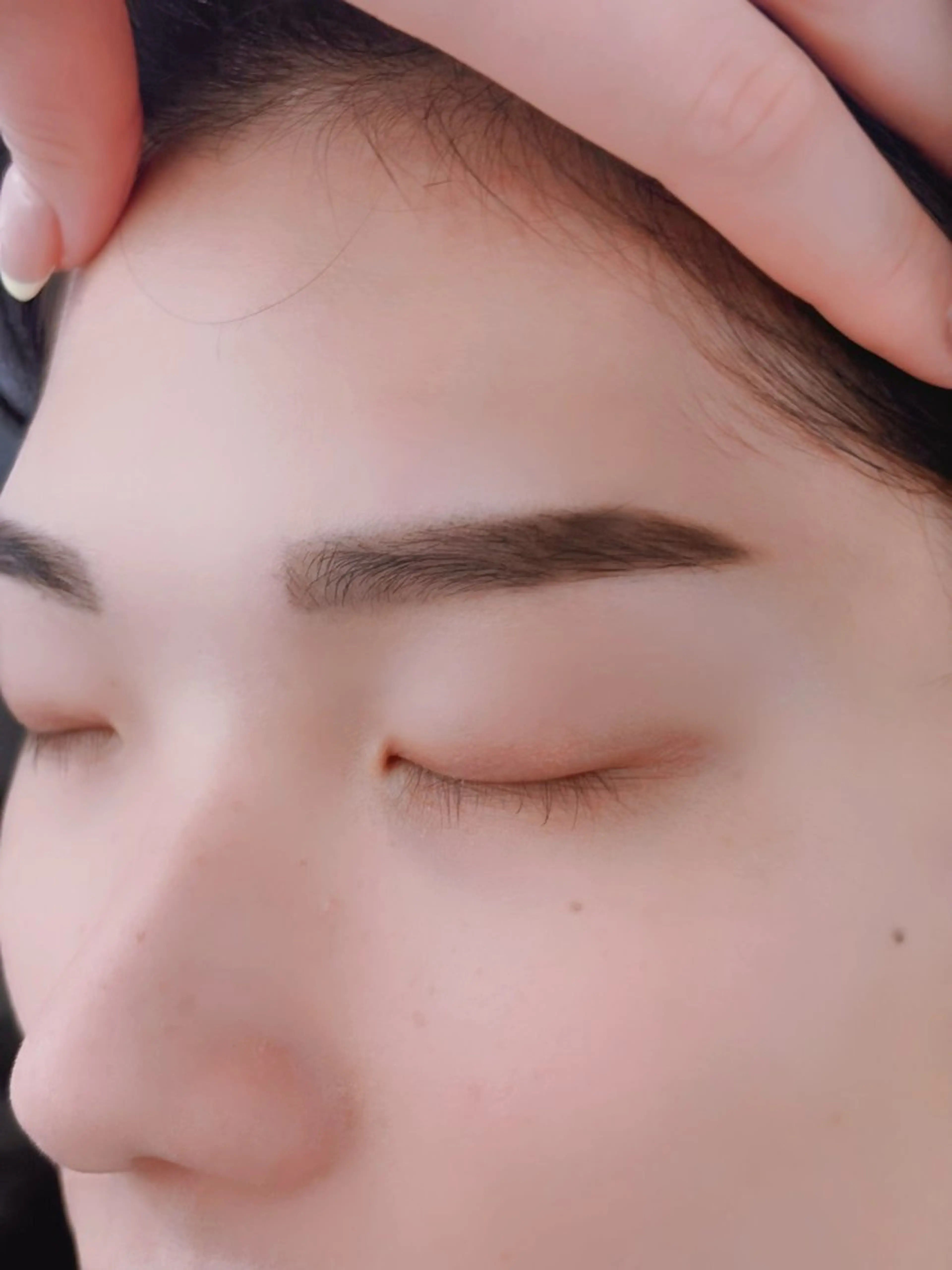 【メンズ】美眉スタイリング⭐️【Wax、毛抜き、カット、間引き🉑】の写真