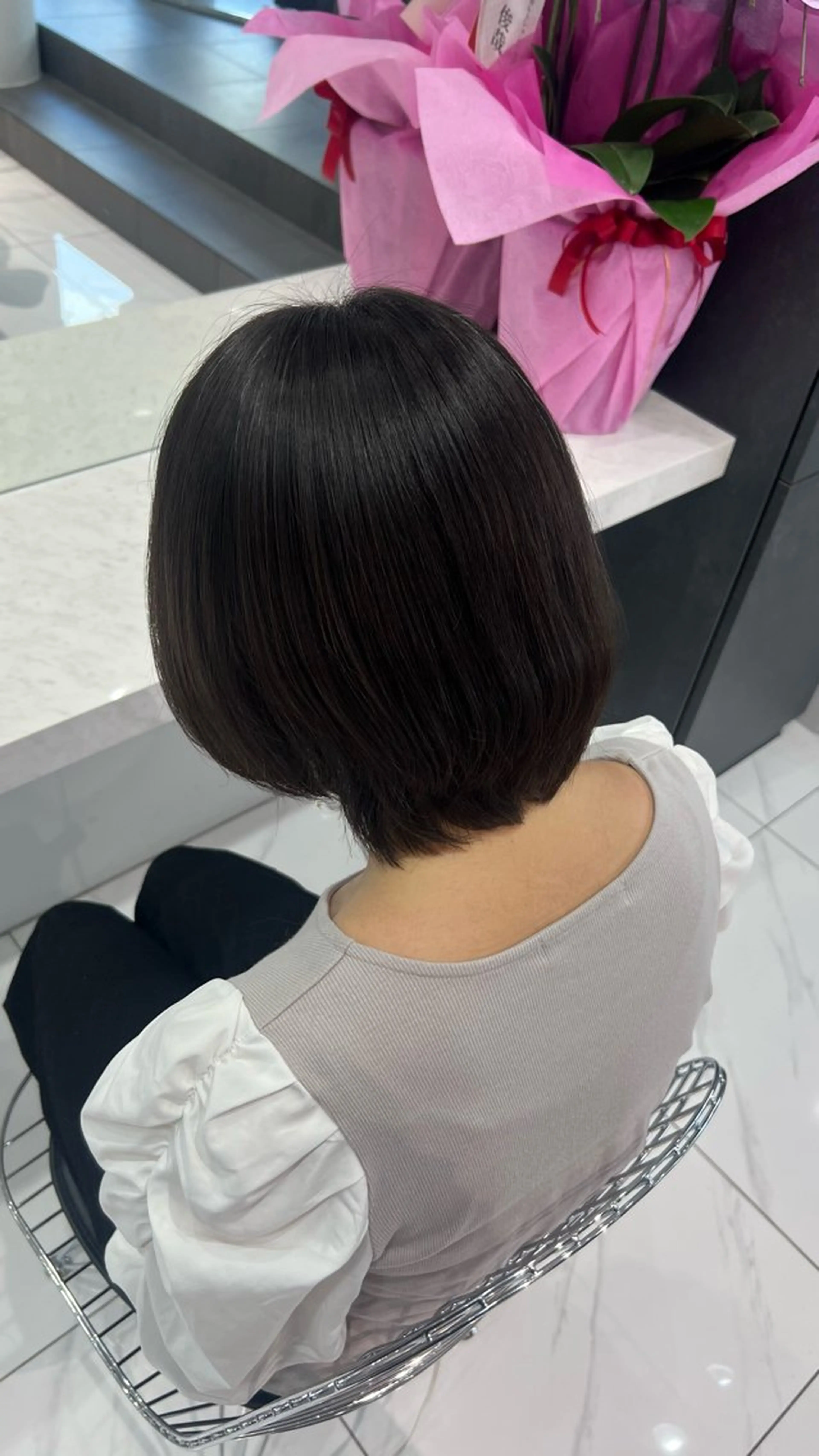 艶カラー/マツエク /似合わせ🤍ななえのマツエク・マツパデザイン