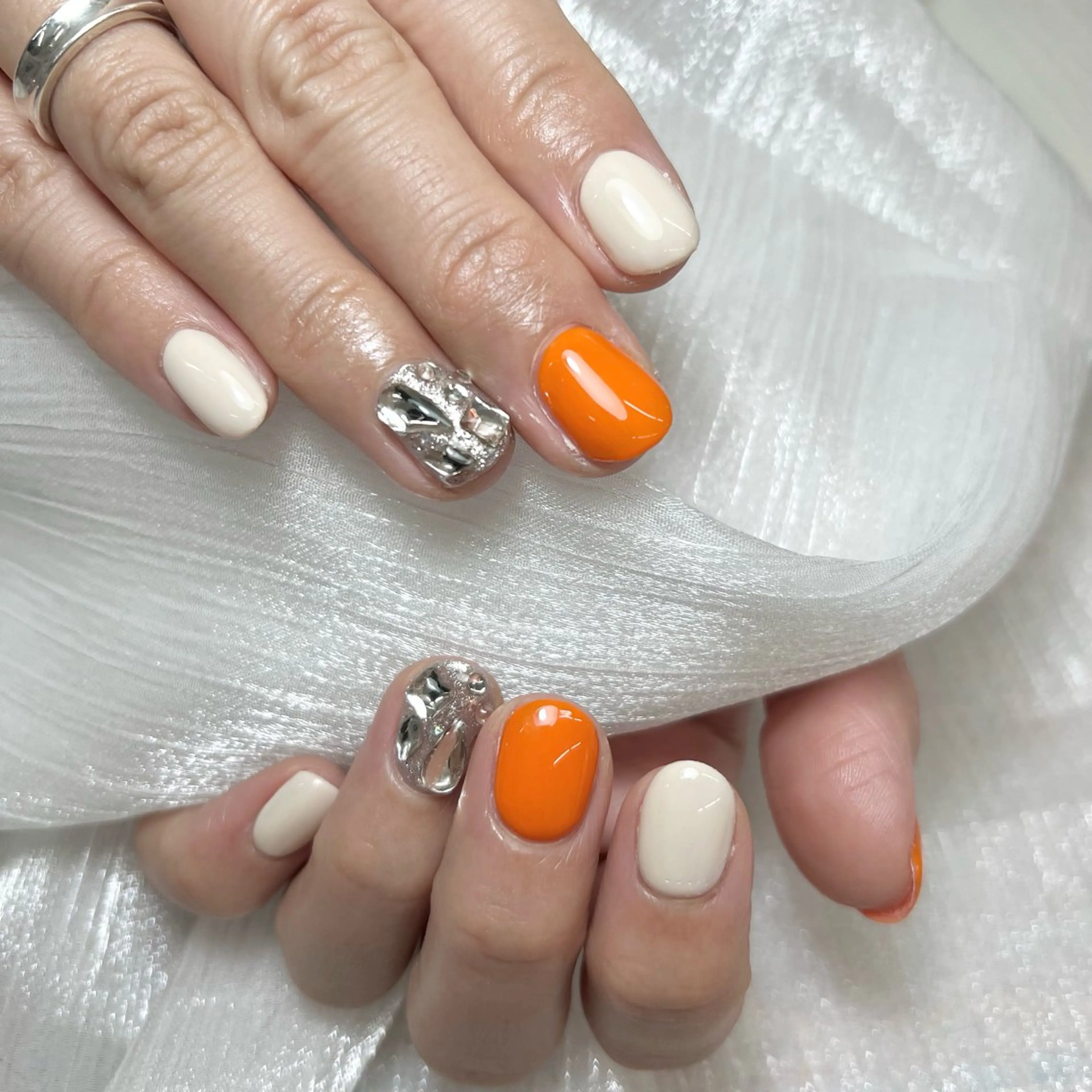 ネイル Tagi Nail 銀座店のネイルデザイン