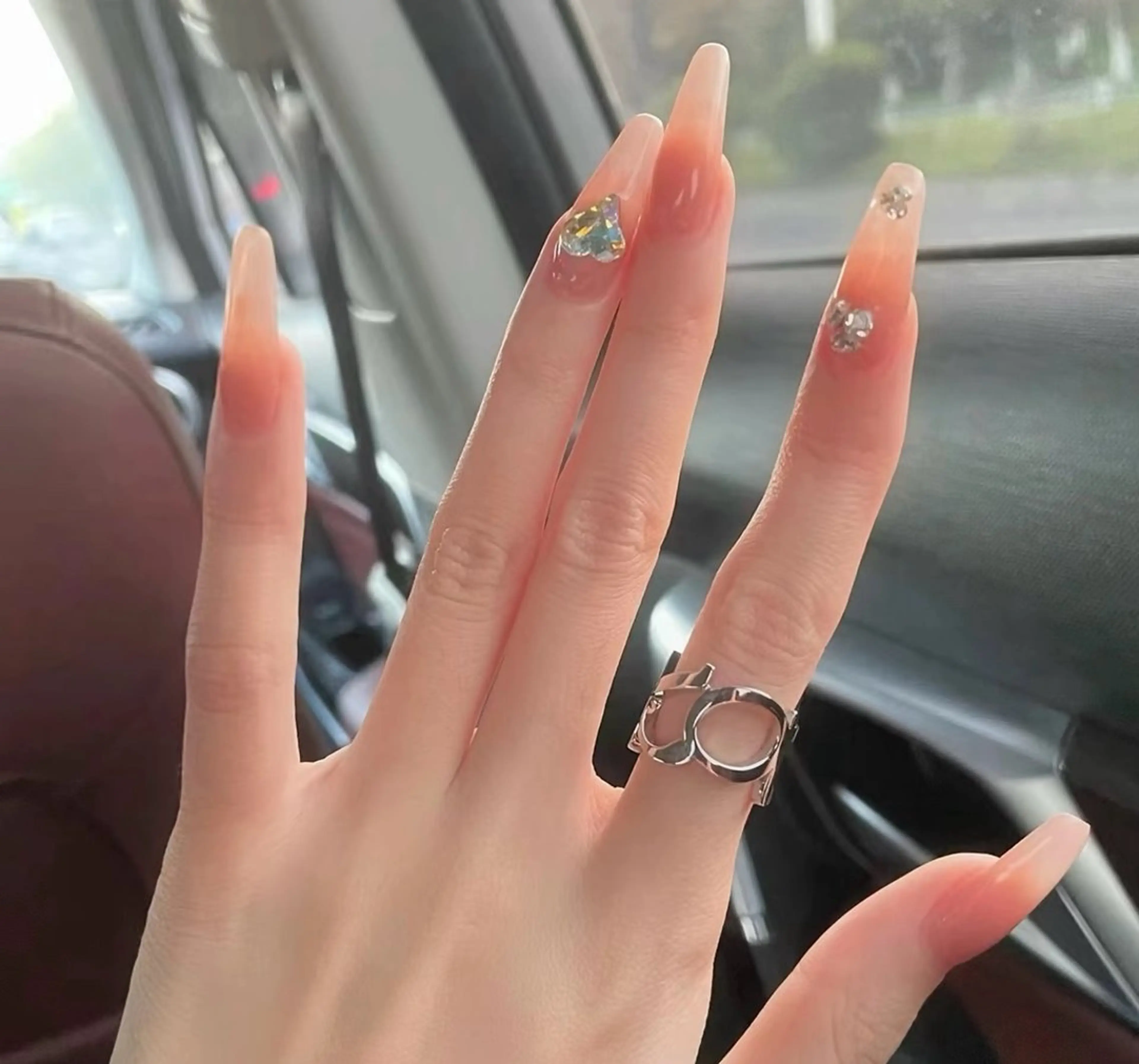 ネイル ハンドネイル Y’s salon所属・コアラ Y’s salonのネイルデザイン