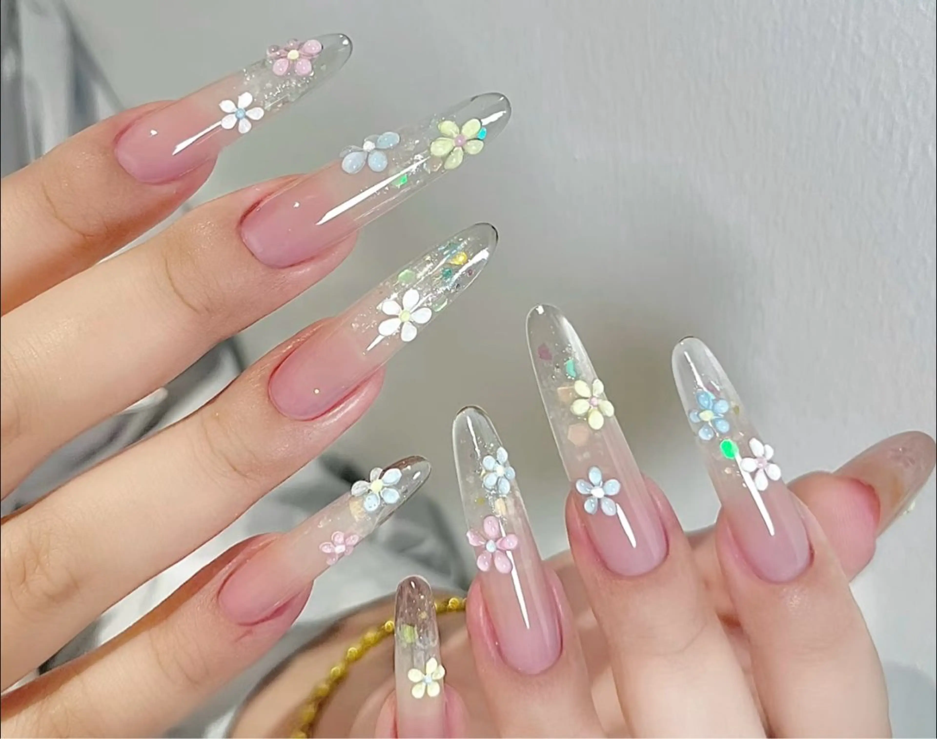 ネイル ハンドネイル D-BEAUTY Nailsalonのネイルデザイン