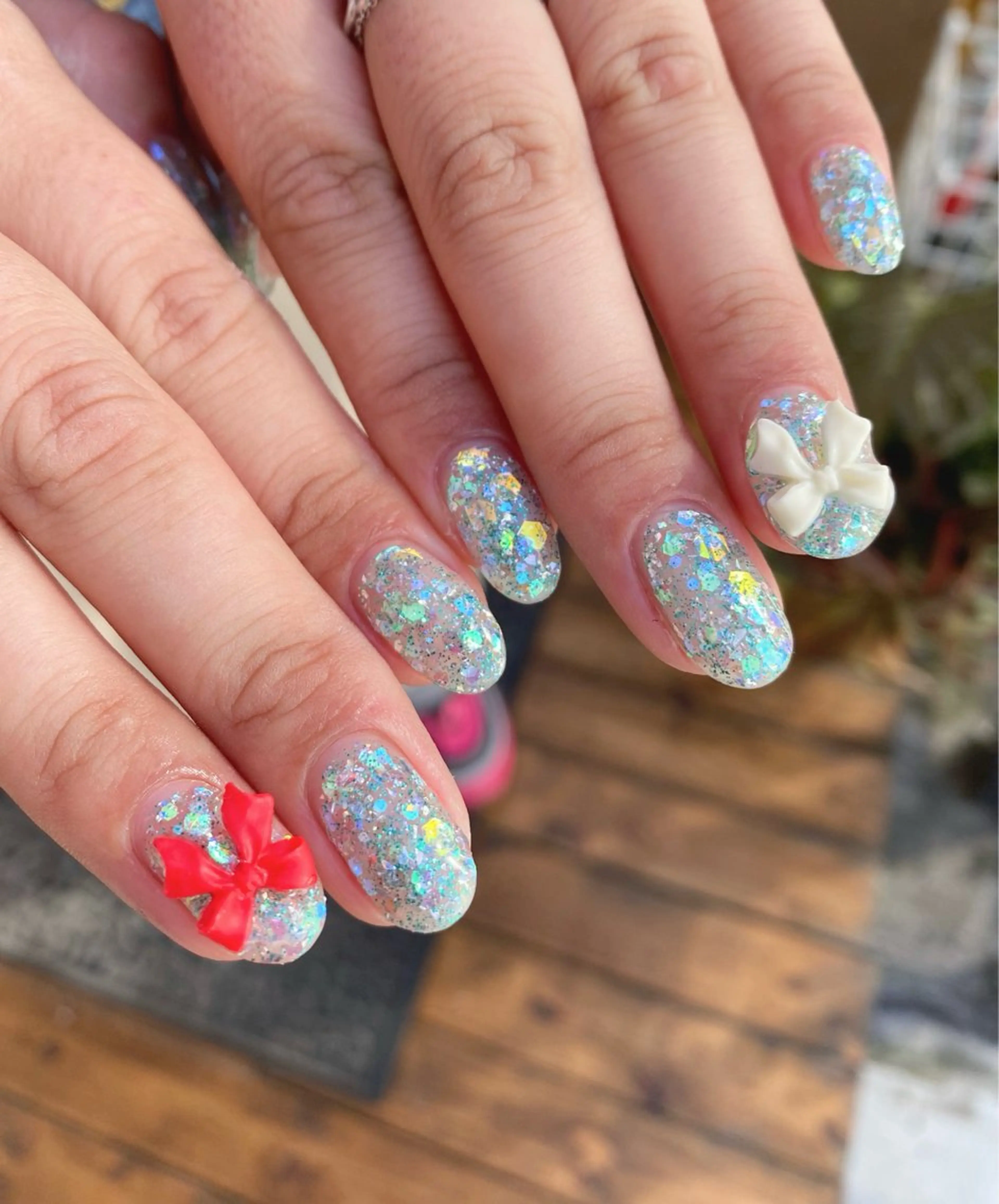 ネイル ハンドネイル yuminail所属・錦糸町 mi_nailのネイルデザイン