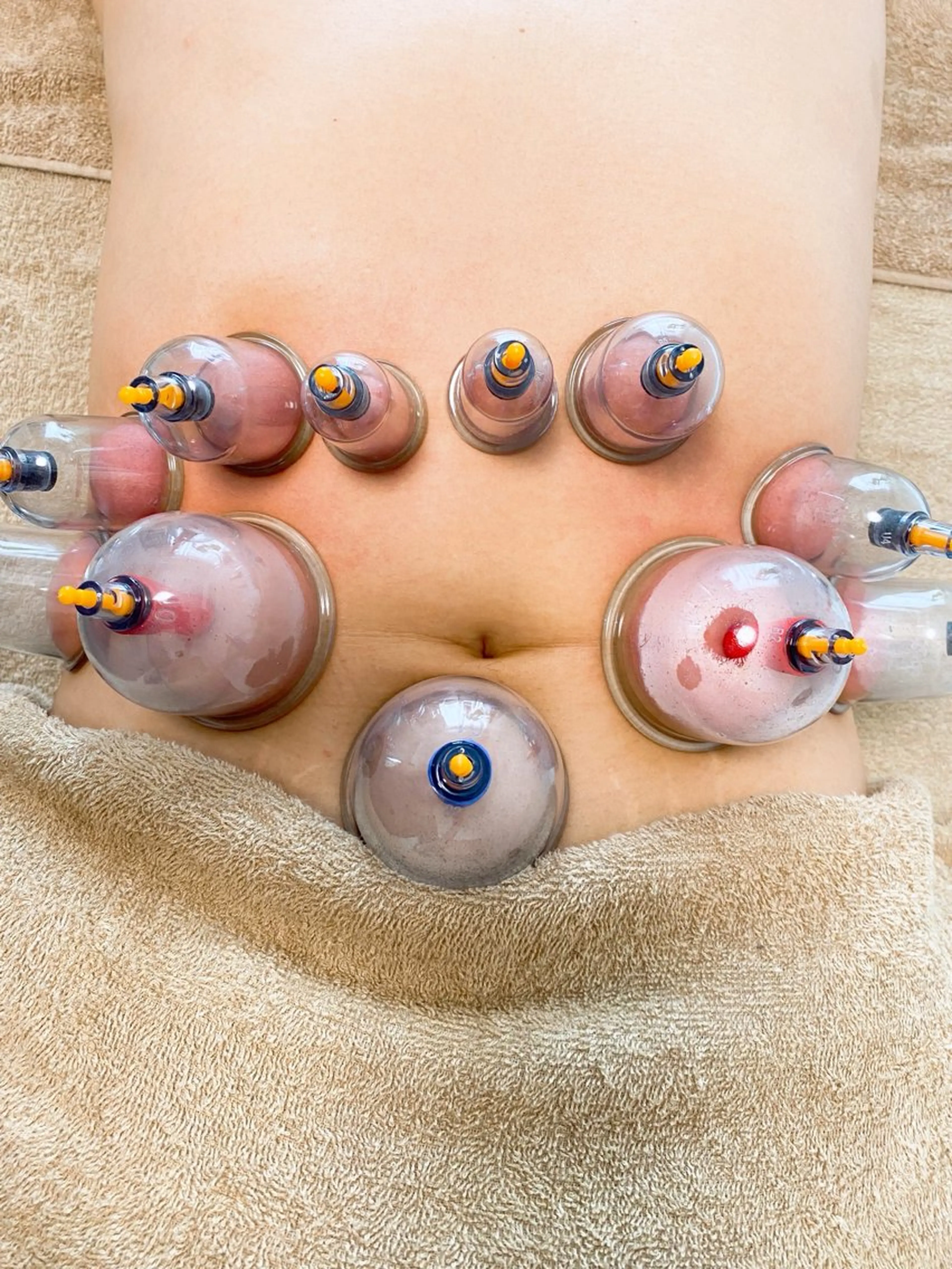 Salon de　Cue.のエステ・リラクイメージ