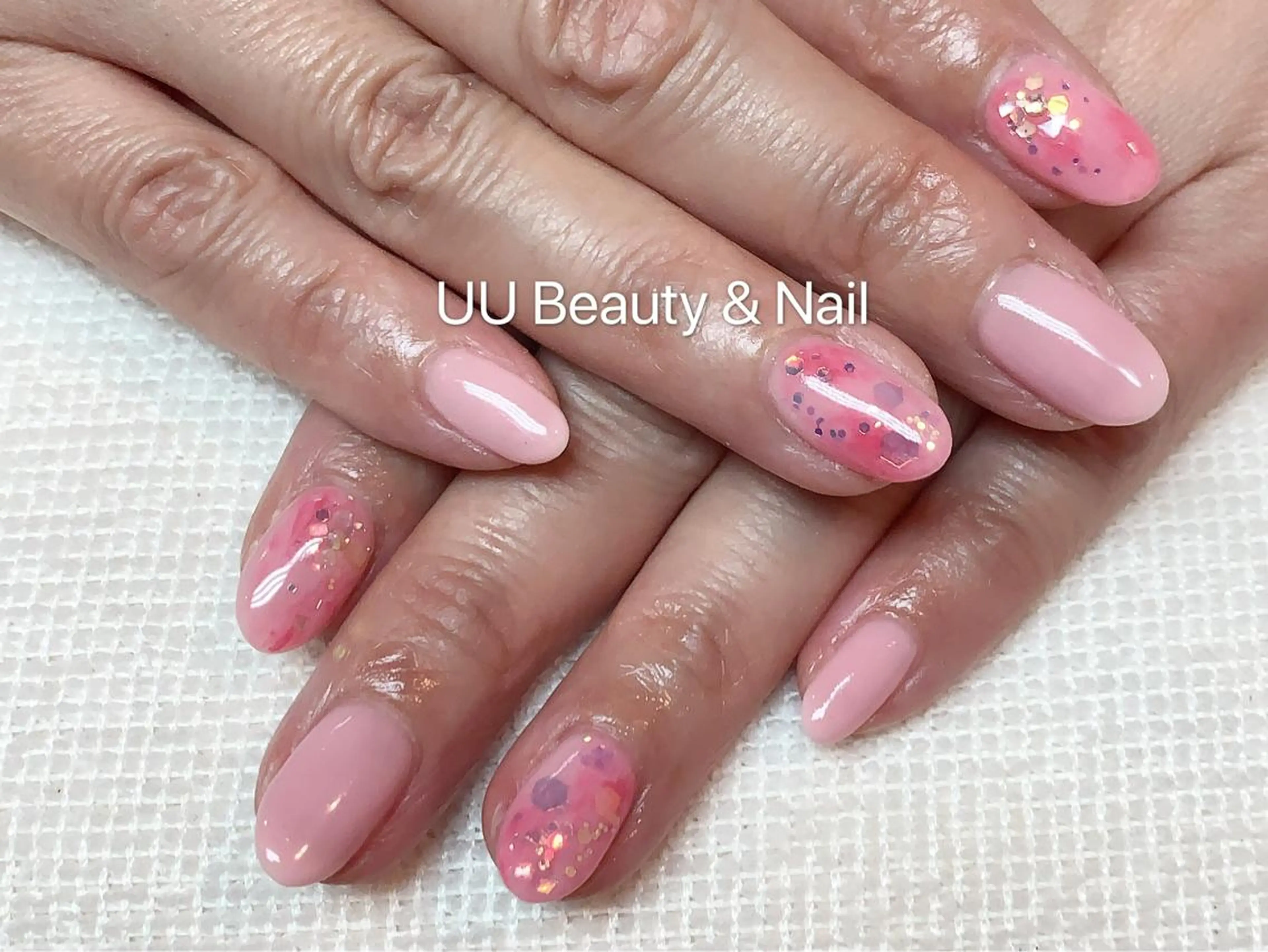 ネイル UU Beauty &Nailのネイルデザイン