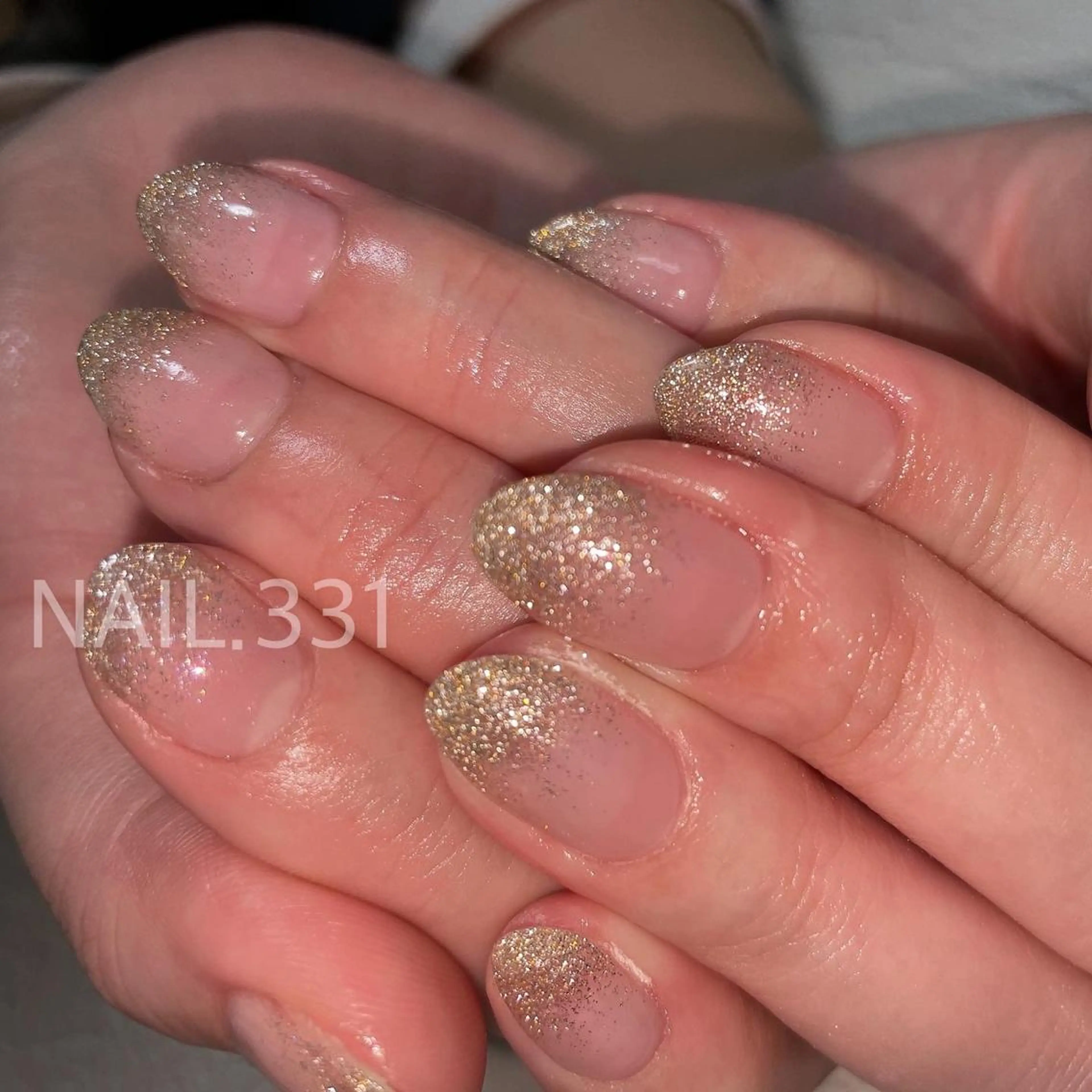 ネイル ハンドネイル Nail 331のネイルデザイン