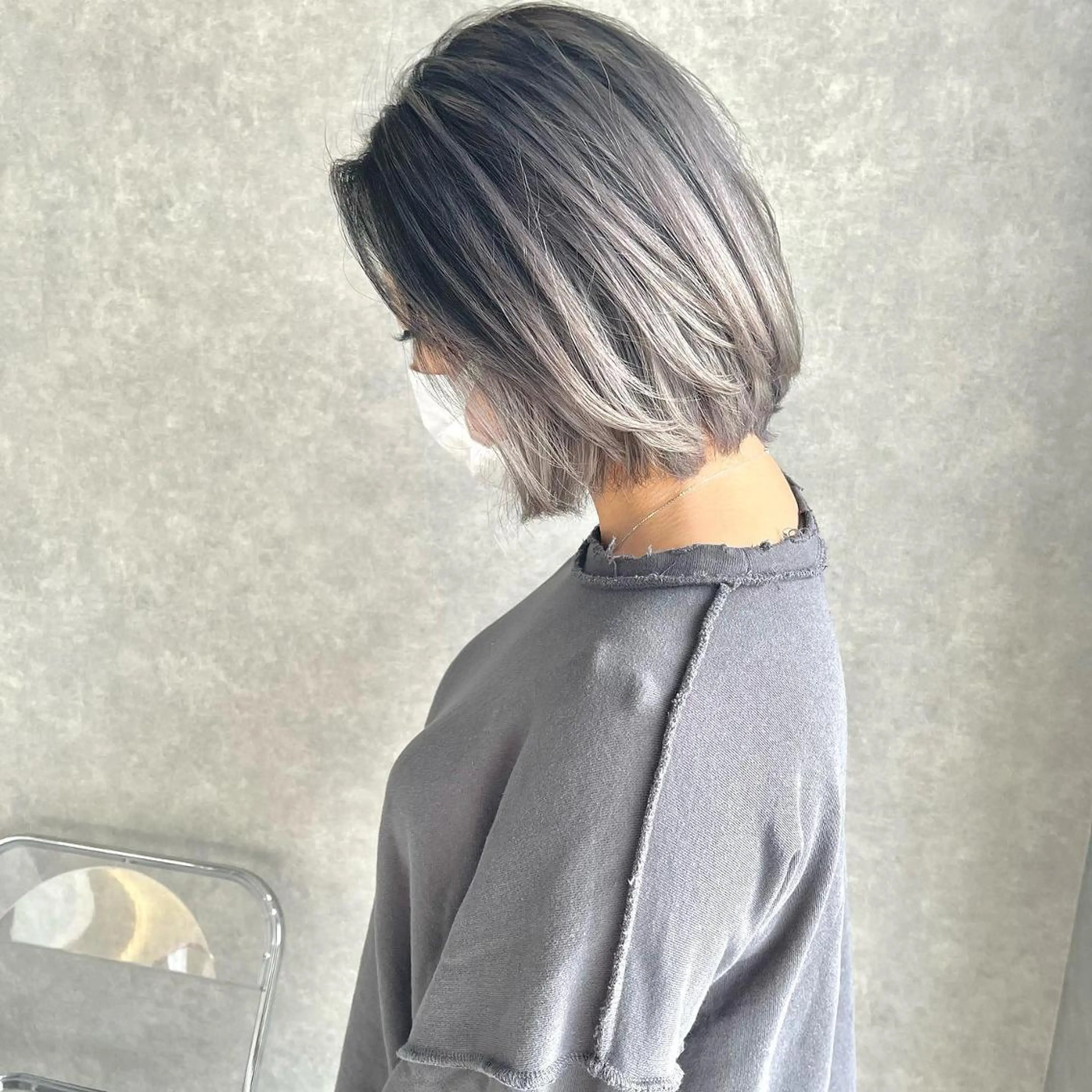 ショート 河原 亮のヘアスタイル