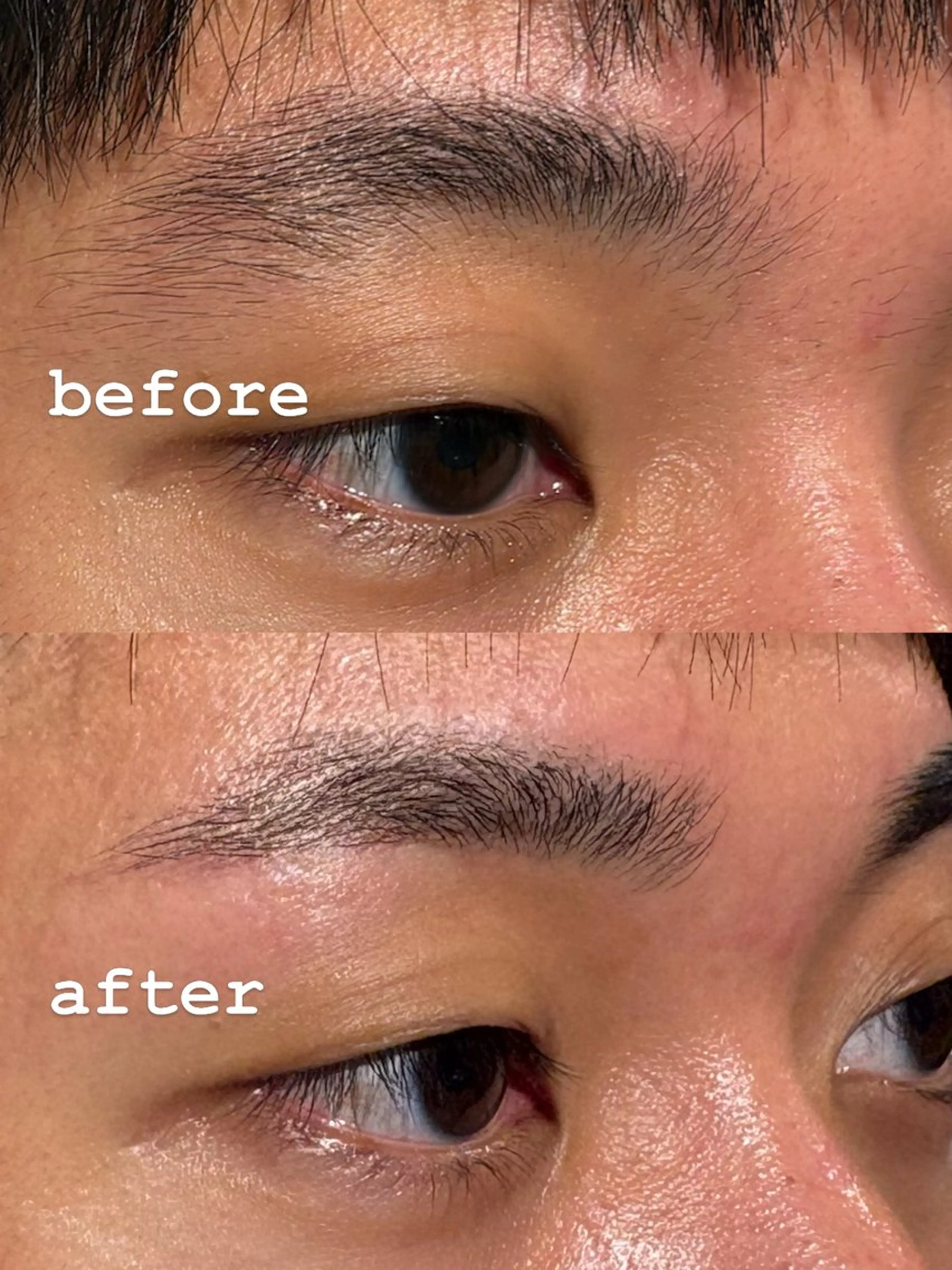 アイブロウ メンズアイブロウ 【眉毛サロン】アカヌケボーイズクラブ三軒茶屋店所属・eyebrow salonの眉毛・アイブロウイメージ