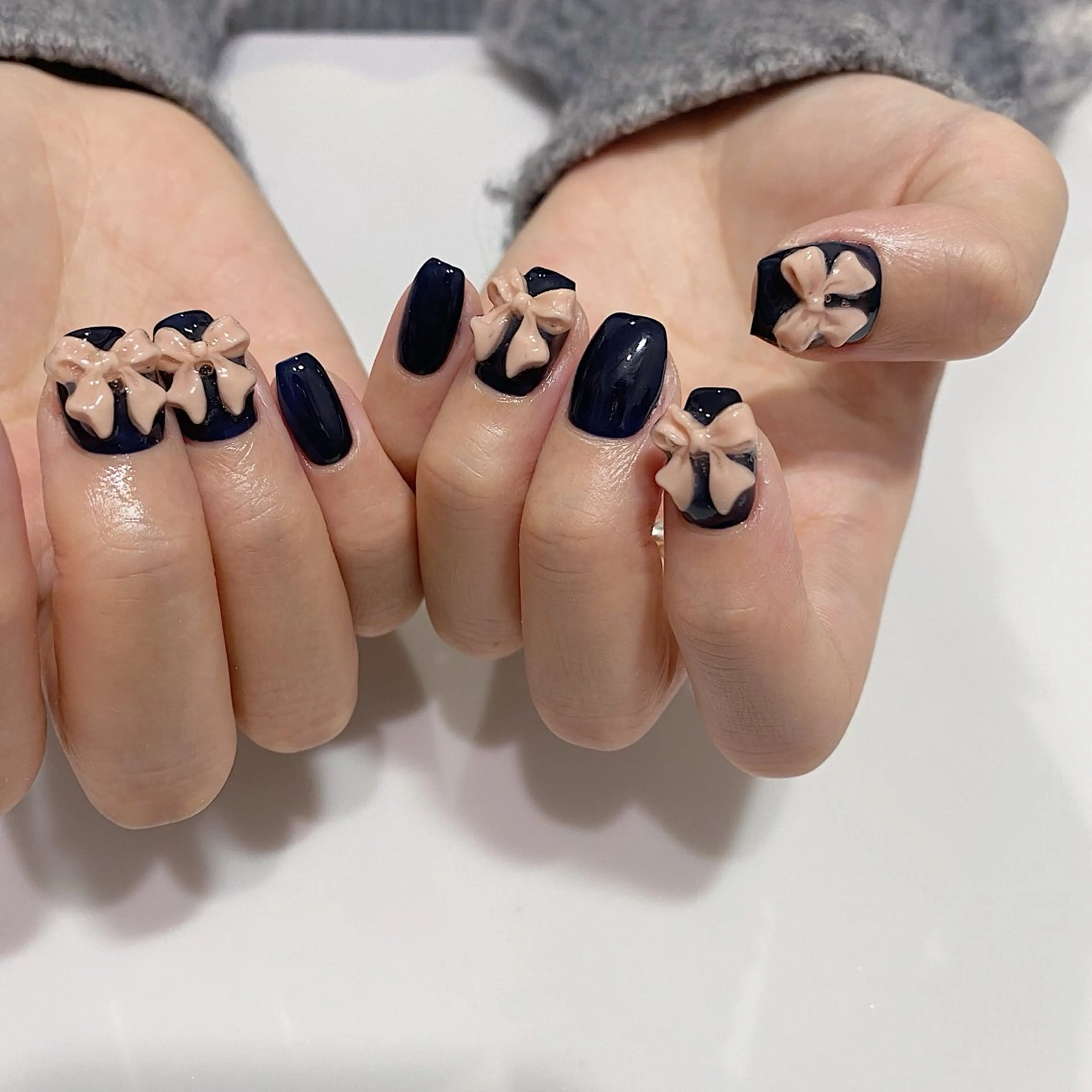 ネイル ハンドネイル 【Limie】 nanaのネイルデザイン