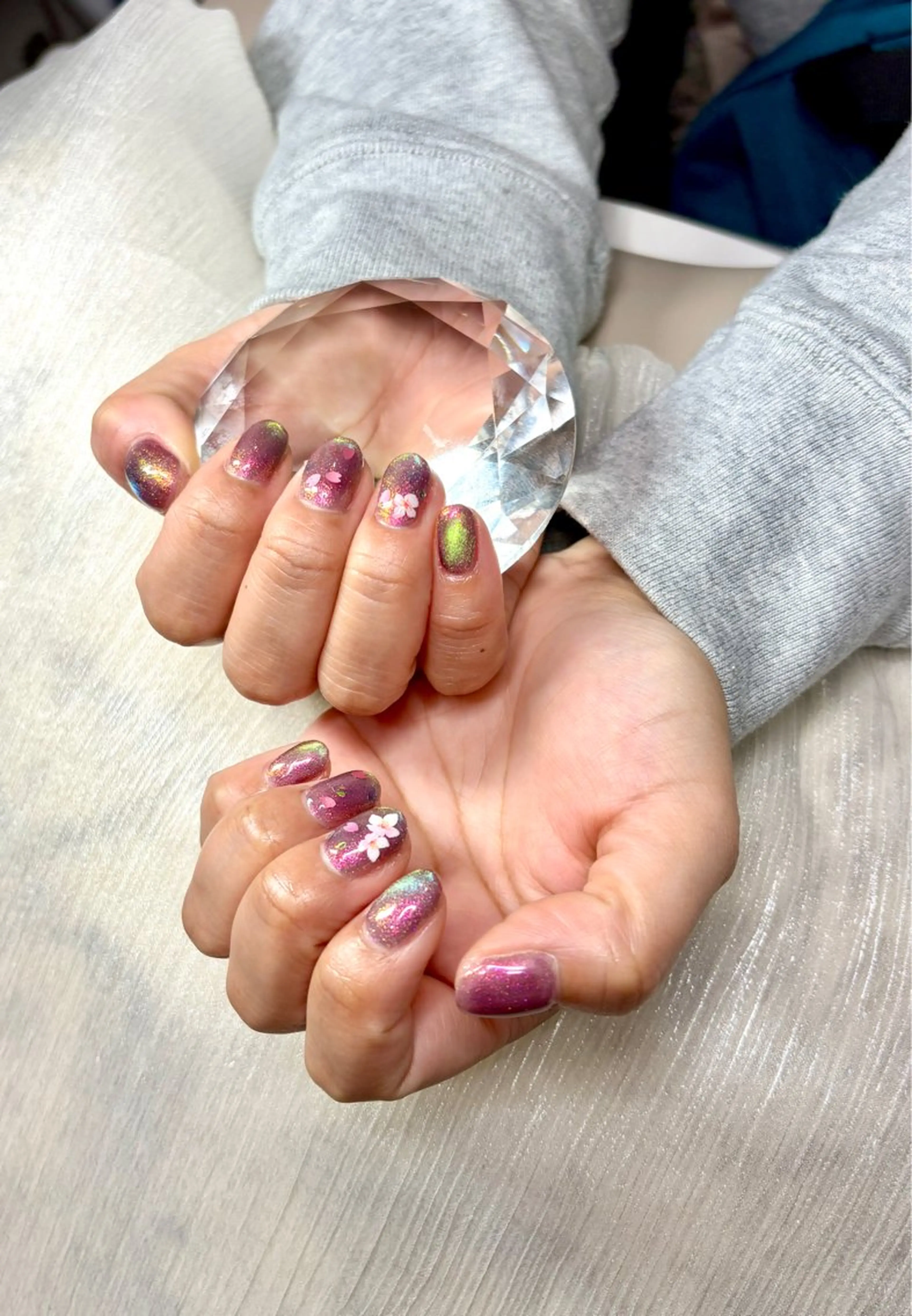 ネイル nailroom HARU.のネイルデザイン