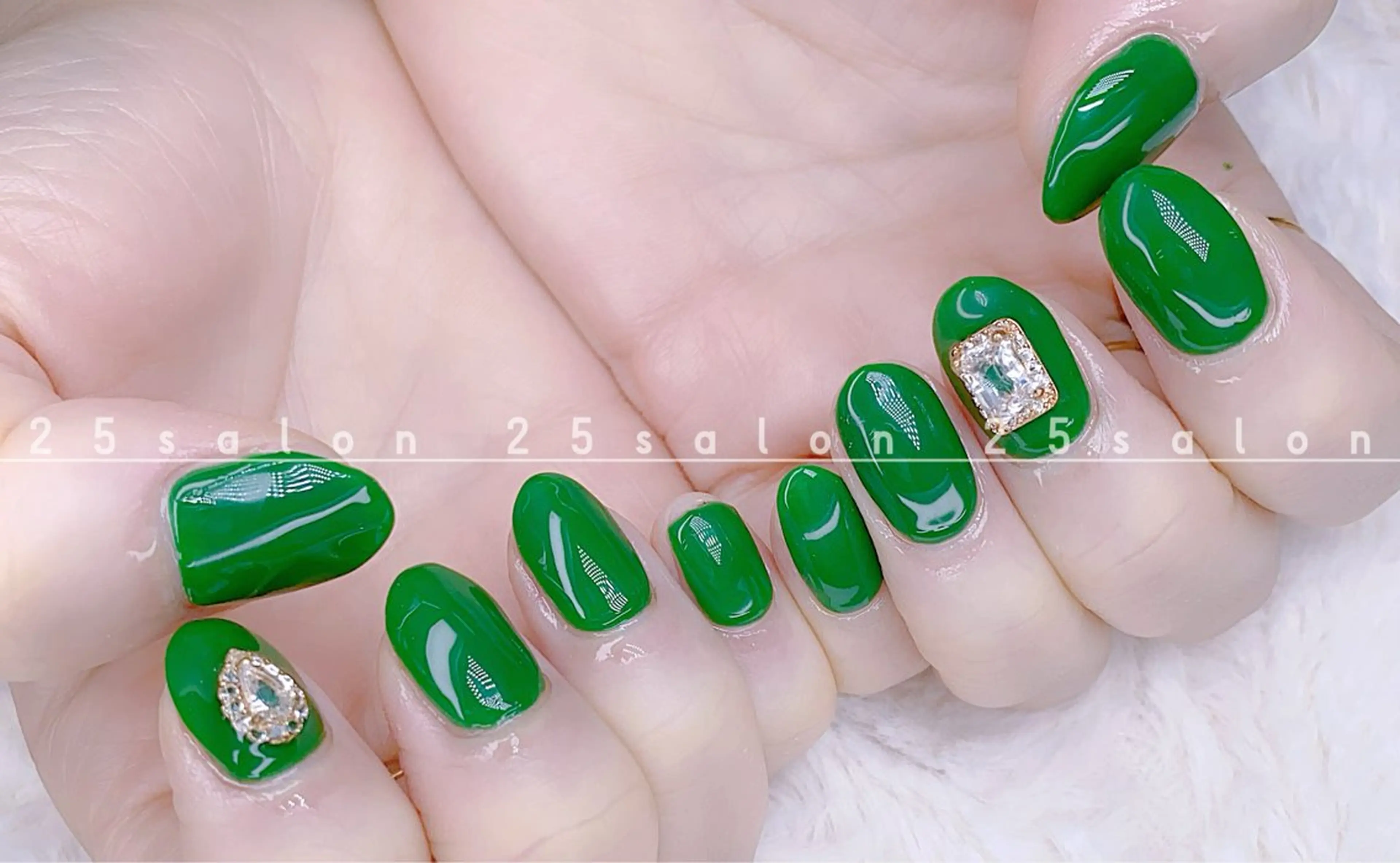 ネイル 2 5のマツエク・マツパデザイン