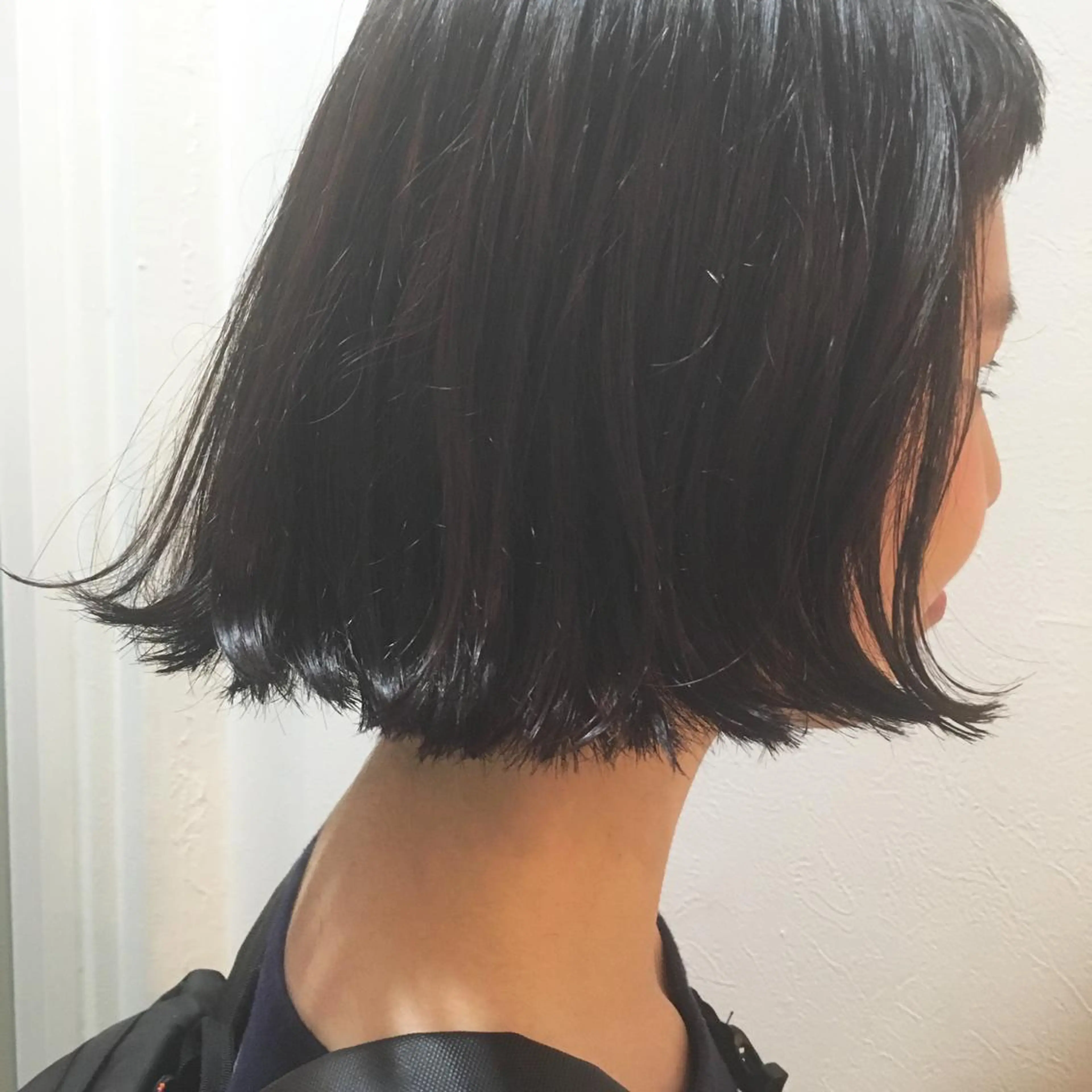 ショート ミディアム ボブ yuki hair所属・yuki watanabeのヘアスタイル