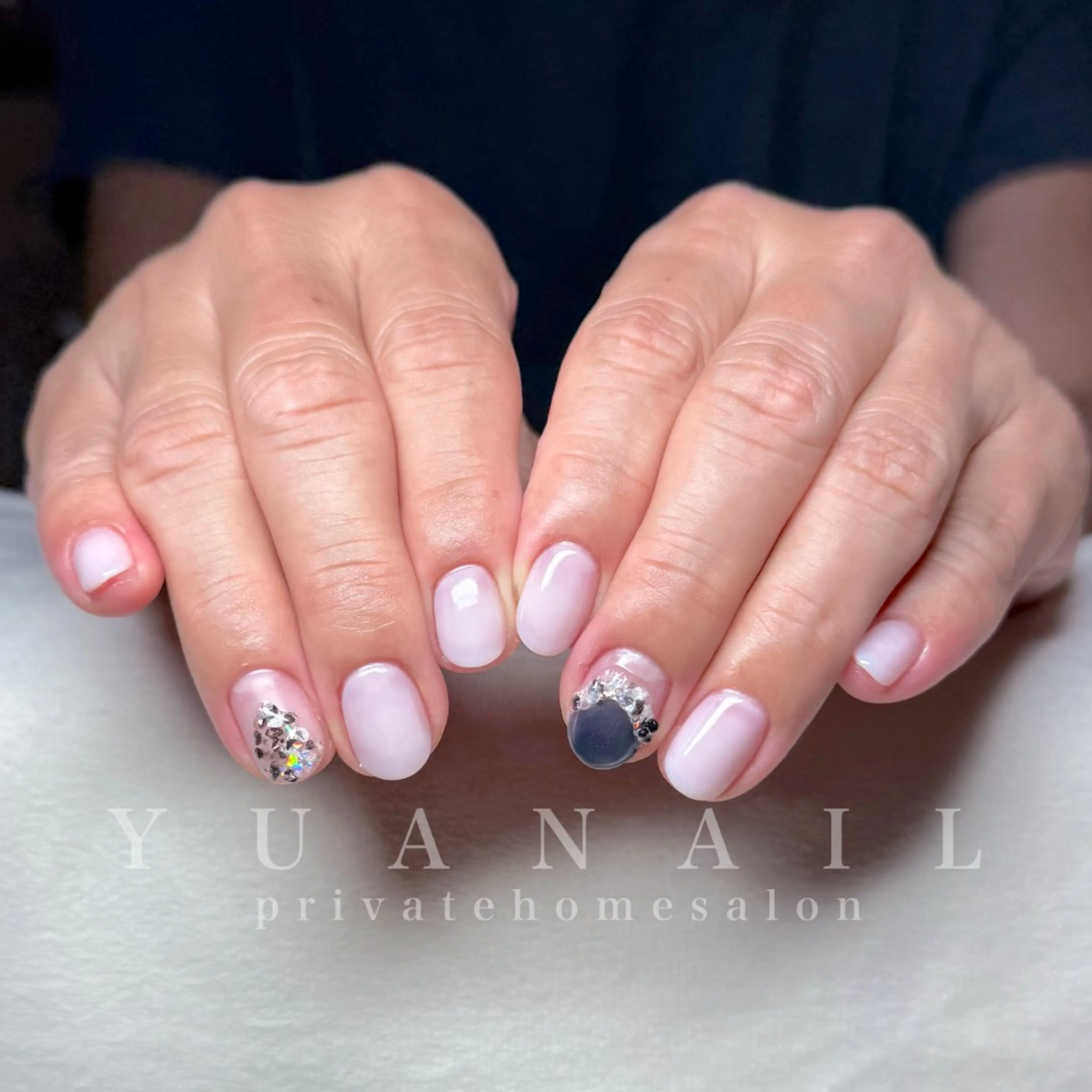 ネイル アートネイル YÜA NAILのネイルデザイン