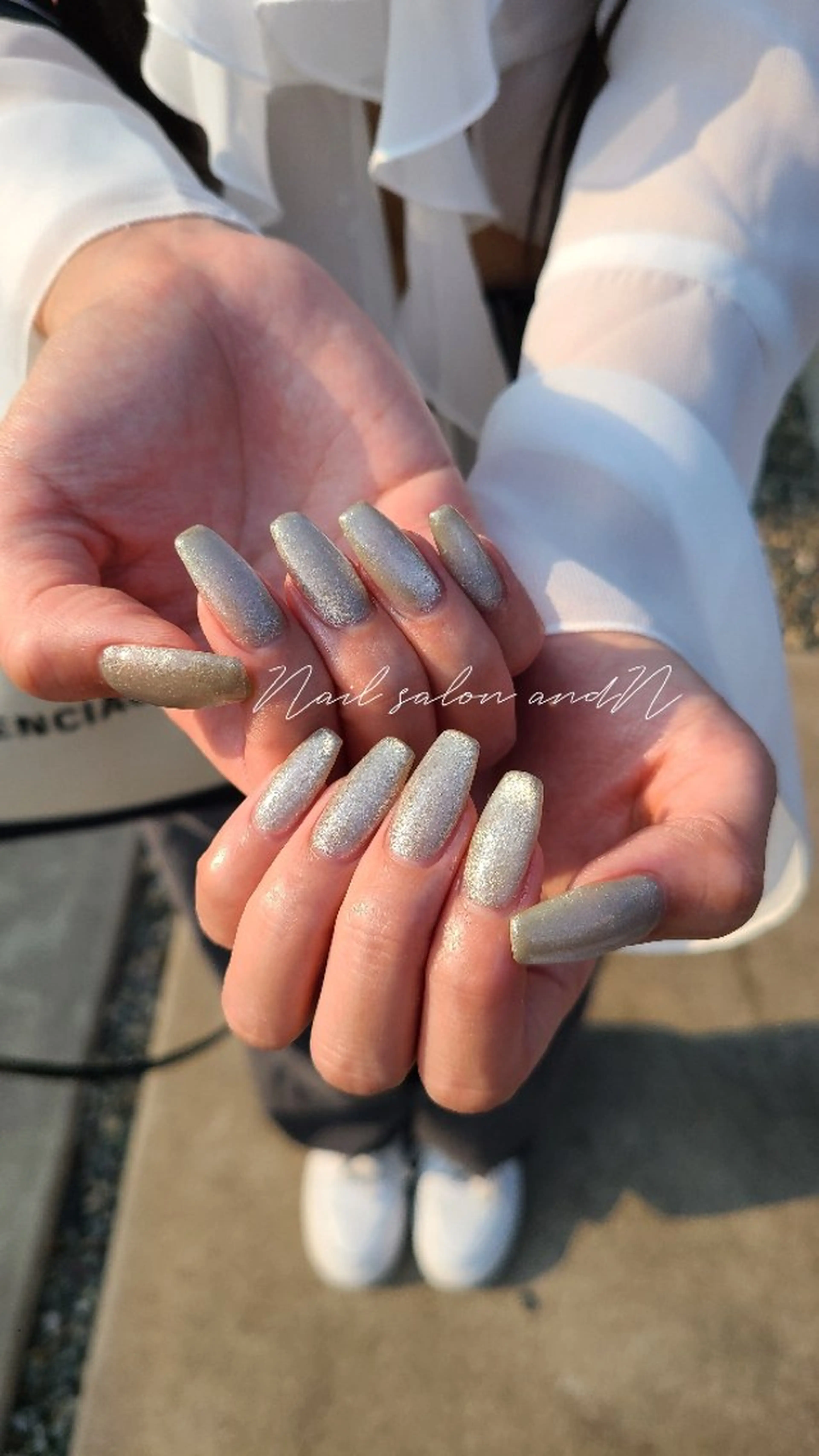 ネイル and Nのネイルデザイン