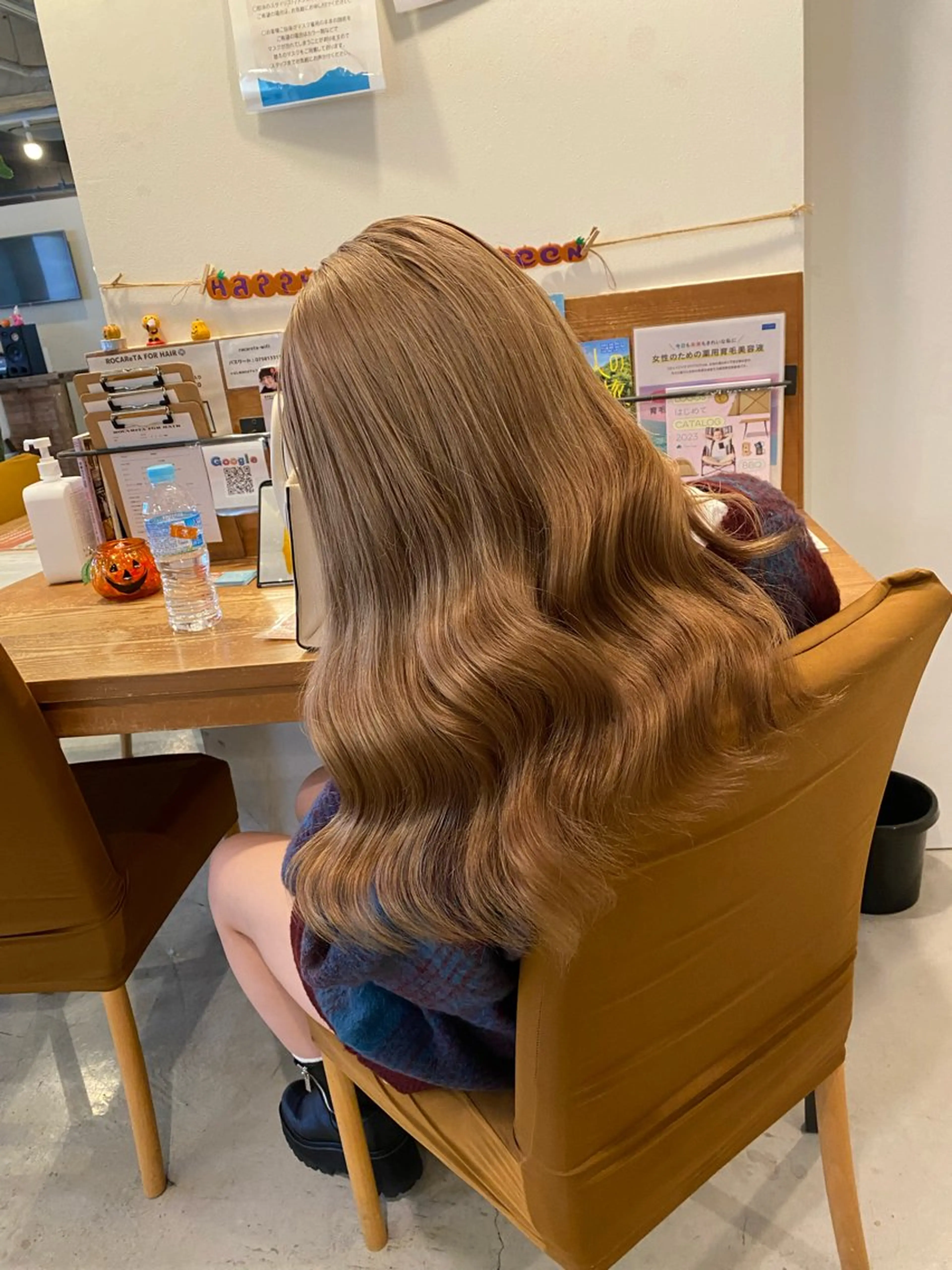 ロング ロカリタ 河原町三条所属・中瀬愛梨 /ロカリタ/三条のヘアスタイル