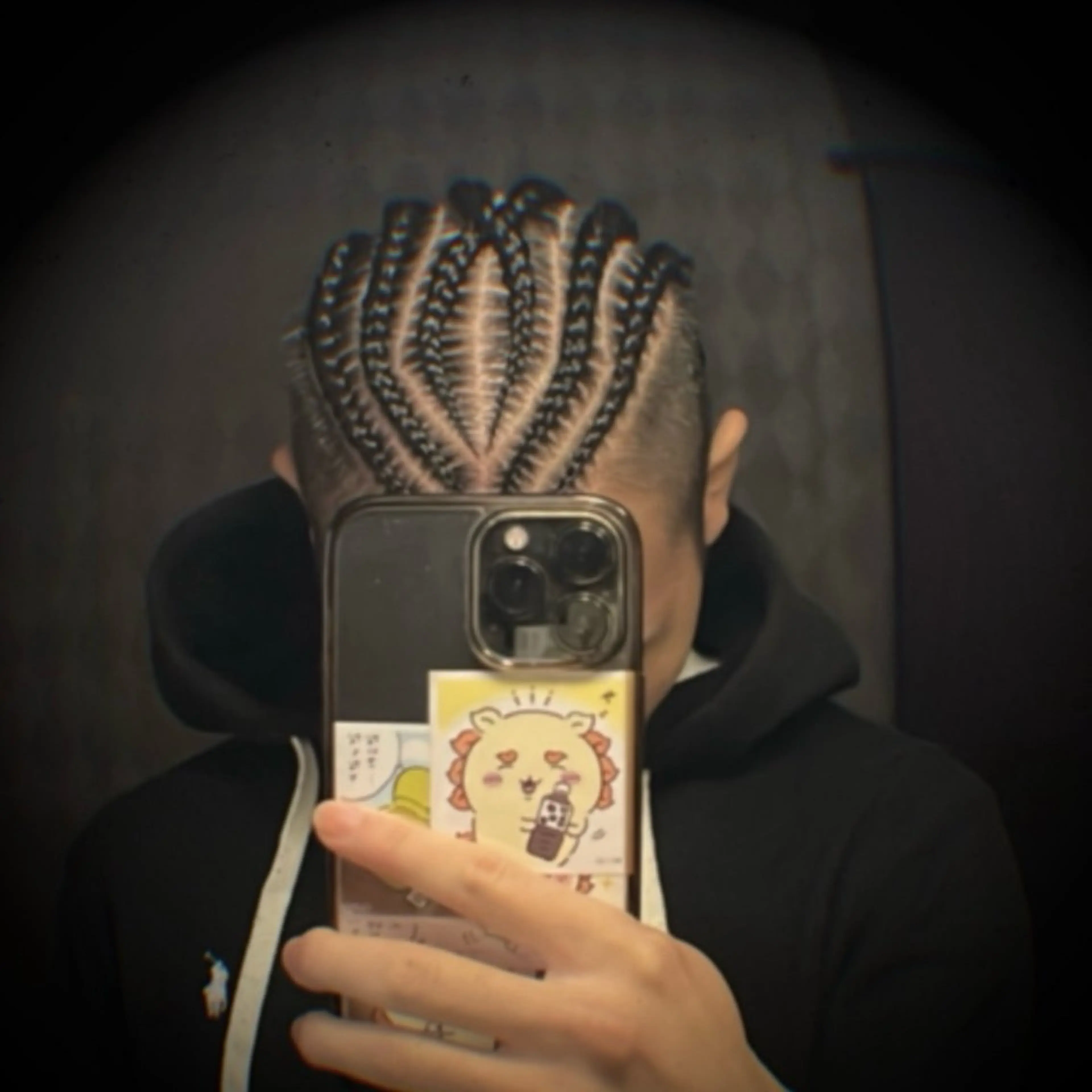 ミディアム カラー パーマ ヘアアレンジ jp doggのヘアスタイル