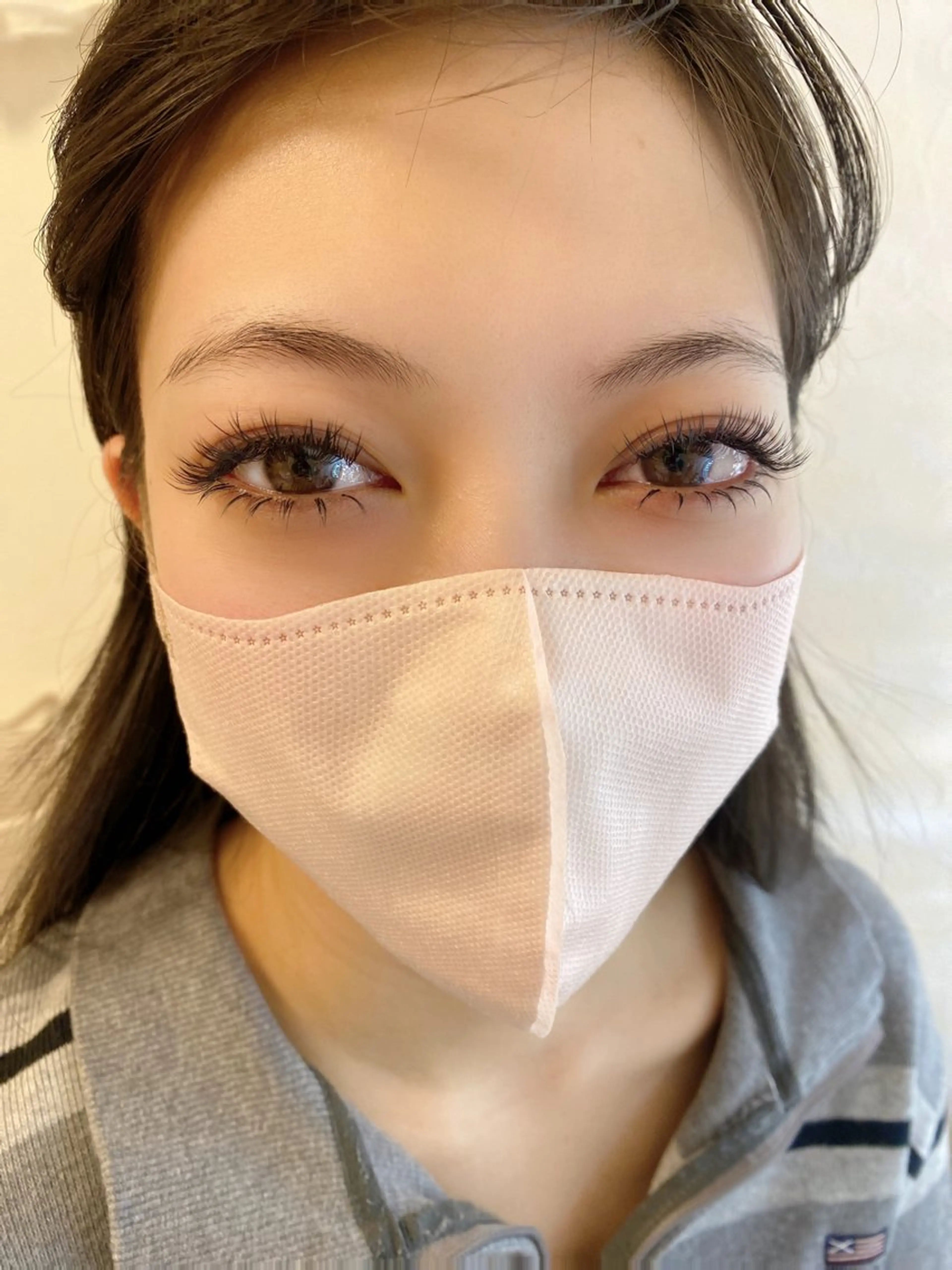 マツエク・マツパ 付け放題 束感まつ毛 Dカール EILIS&EYE SALONのマツエク・マツパデザイン