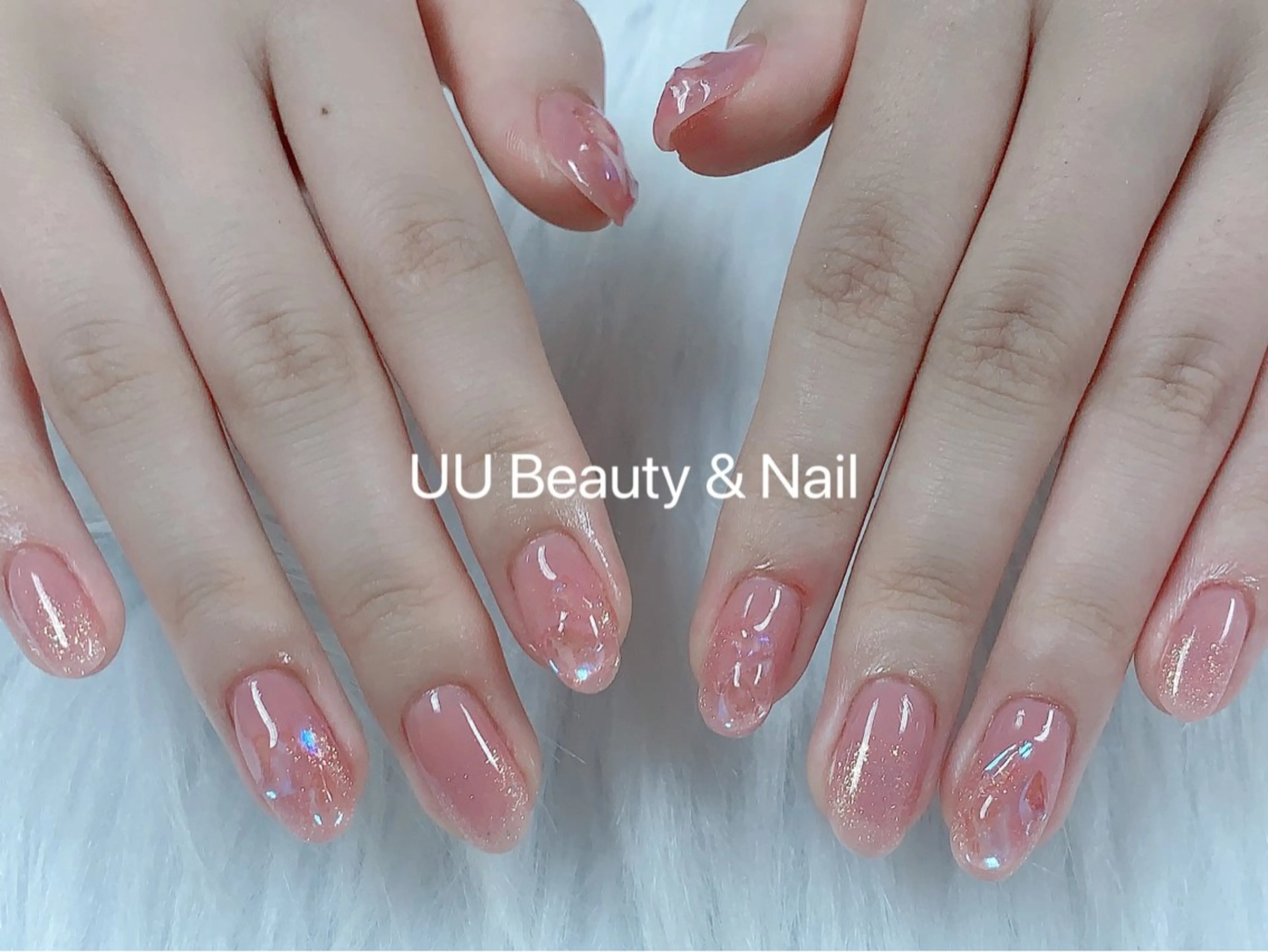 ネイル UU Beauty &Nailのネイルデザイン