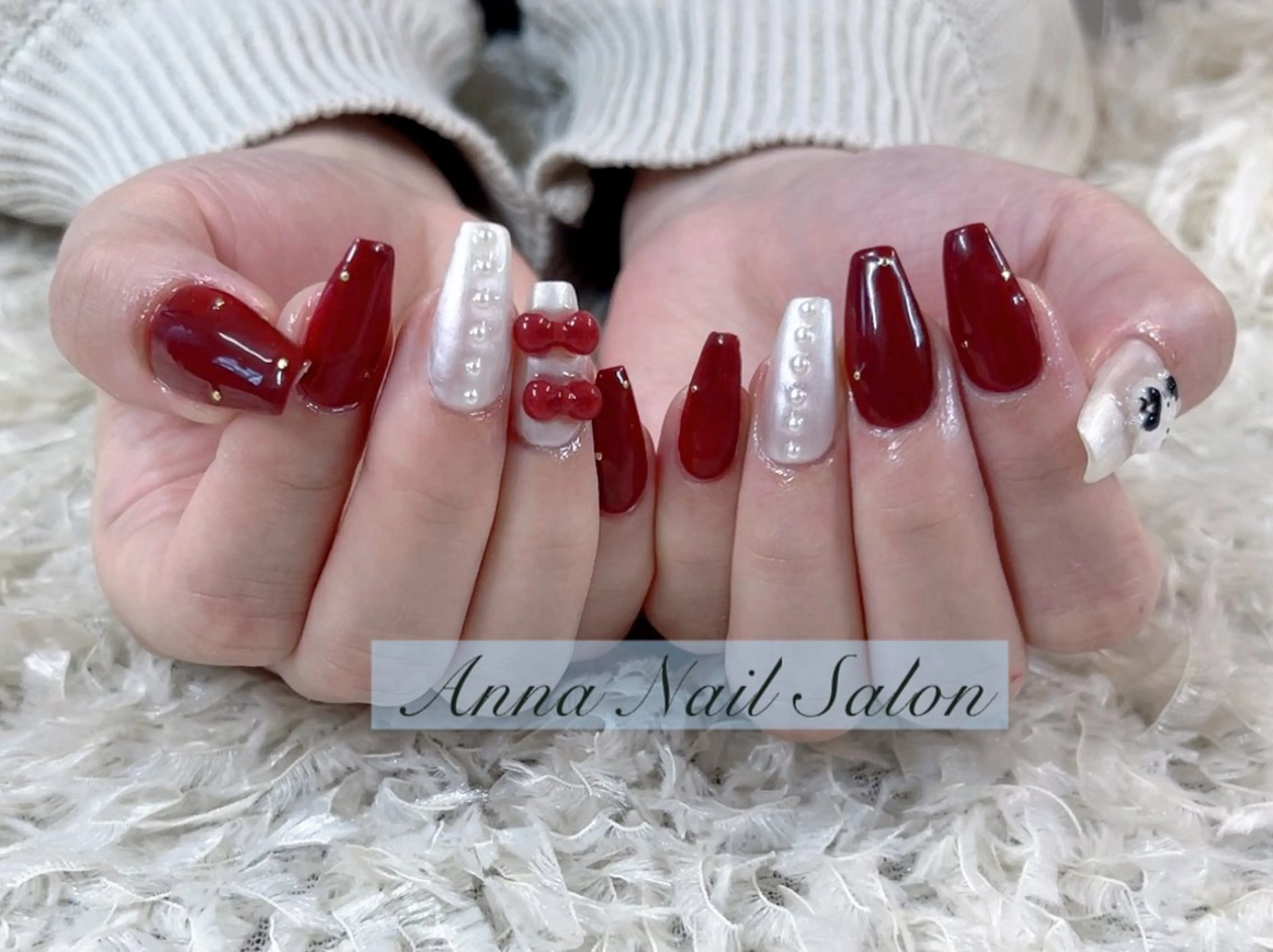 ネイル ☺️Sen 千💕のネイルデザイン