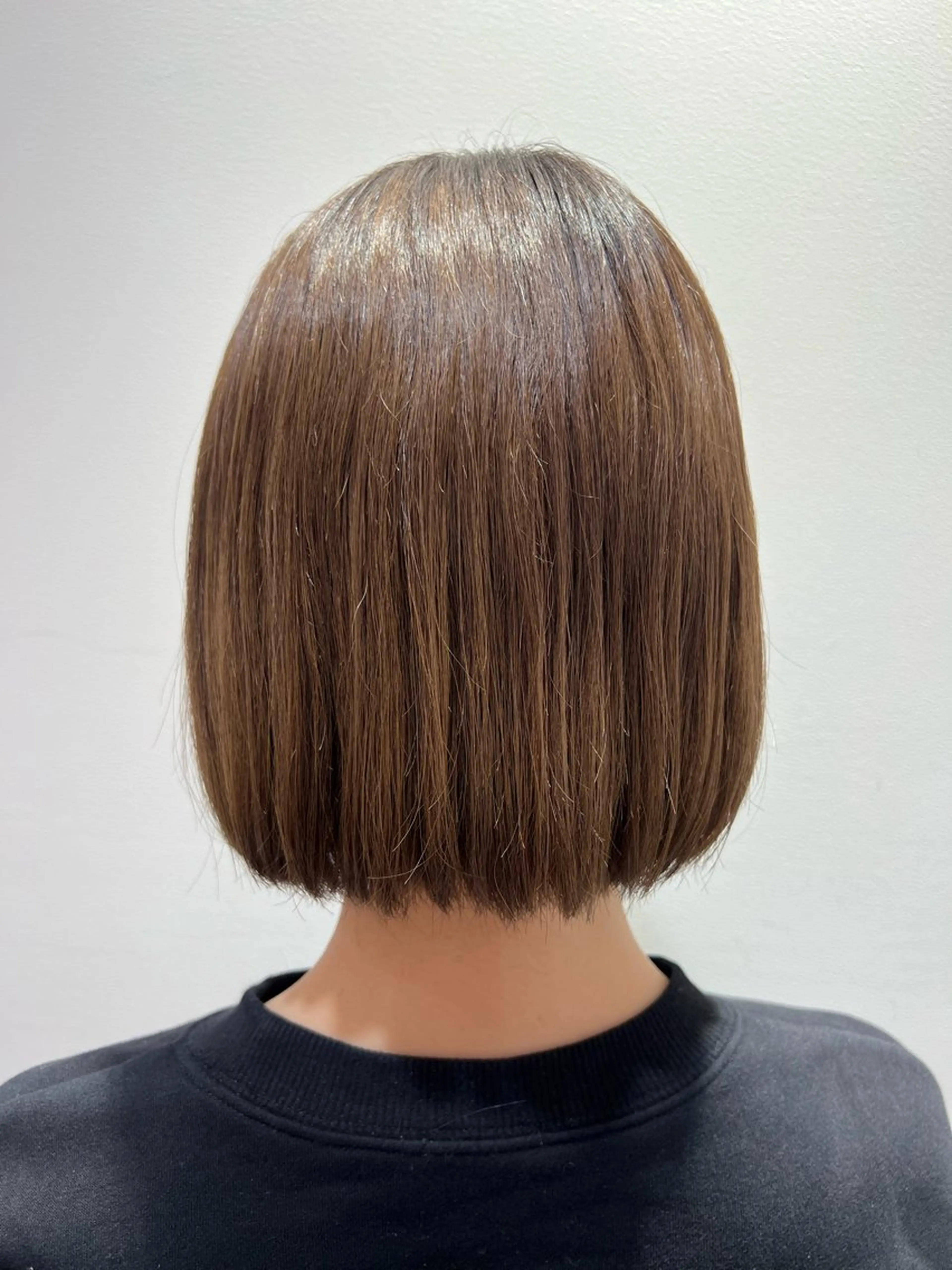 ミディアム CLALA JAPAN Kameido所属・レイヤー/似合わせ カット横川夕華🫧のヘアスタイル