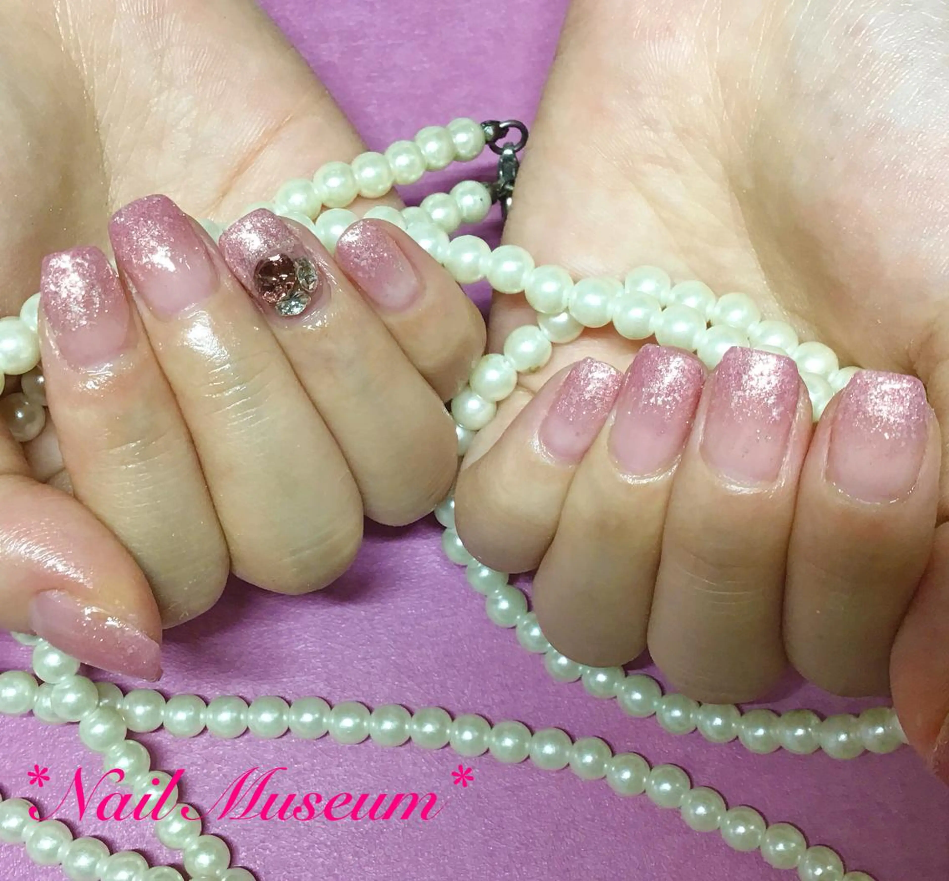 ネイル アートネイル フットネイル フレンチネイル ジェルネイル グラデーション マグネットネイル💛 Hayakawaのネイルデザイン