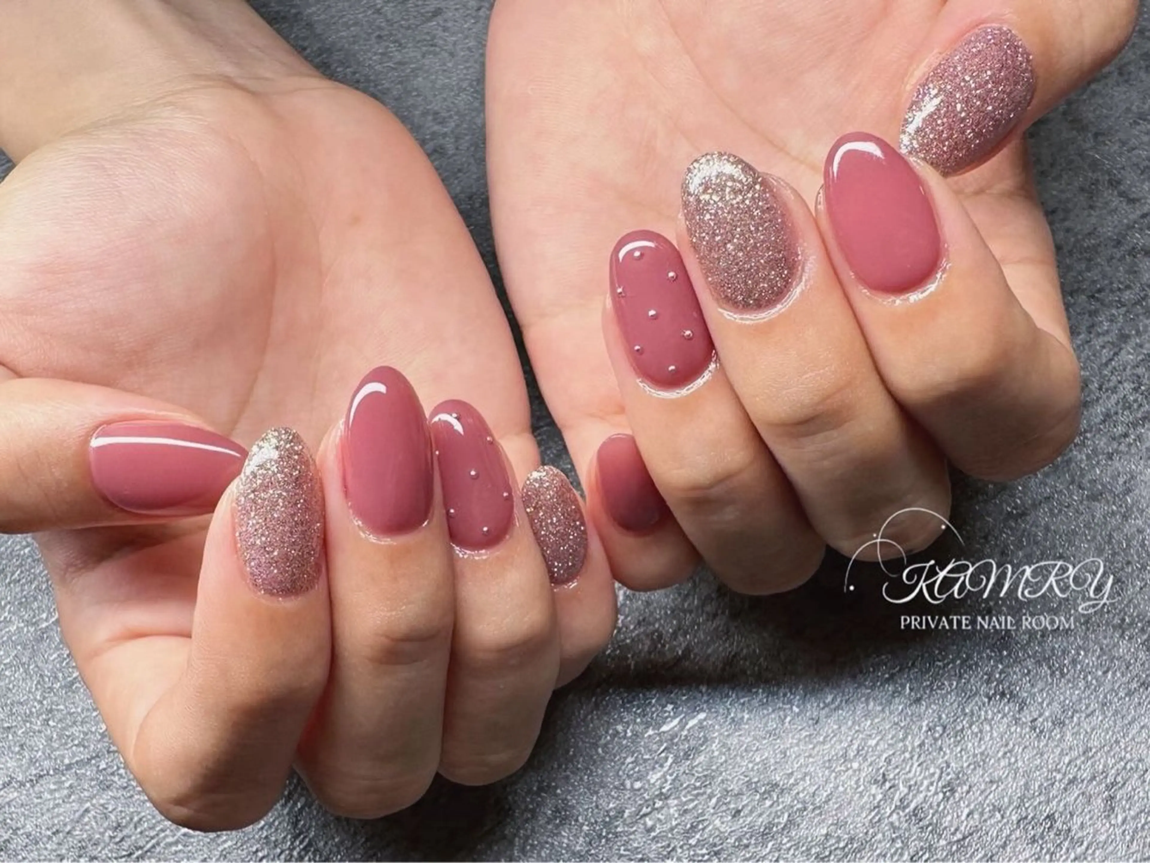 ネイル La ala nailのネイルデザイン