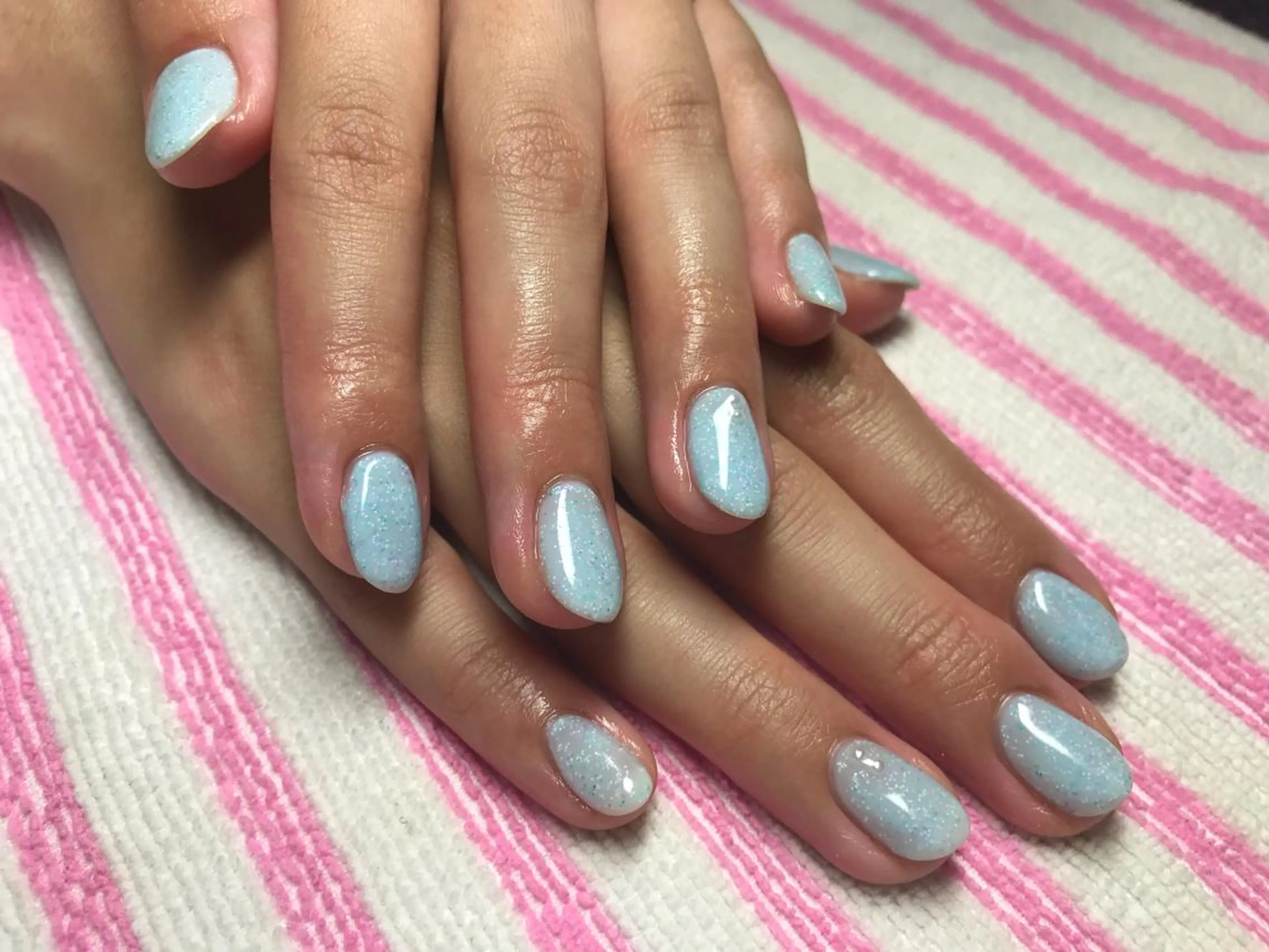 ネイル 金沢 未緒のネイルデザイン