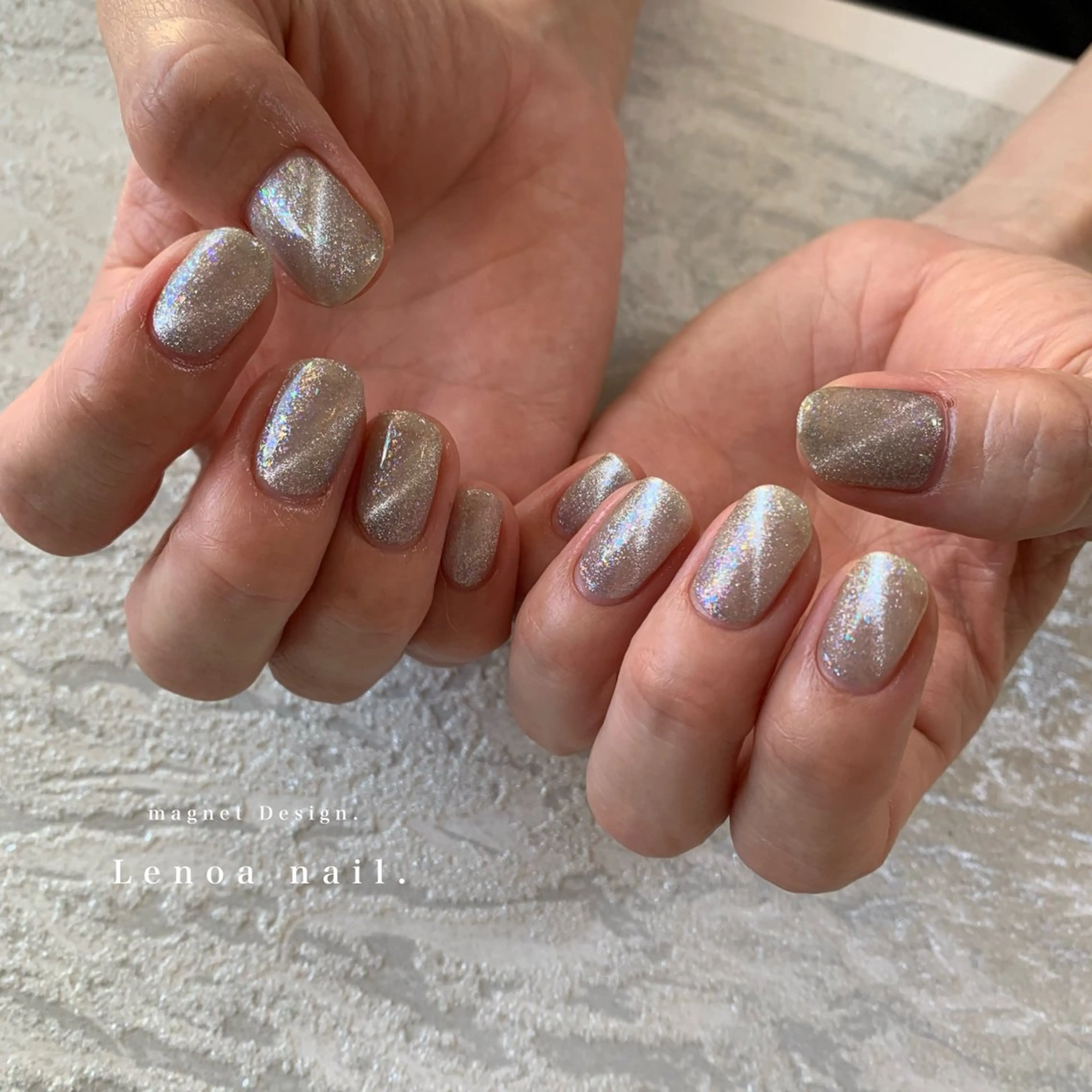 ネイル nailsalon Lenoaのネイルデザイン