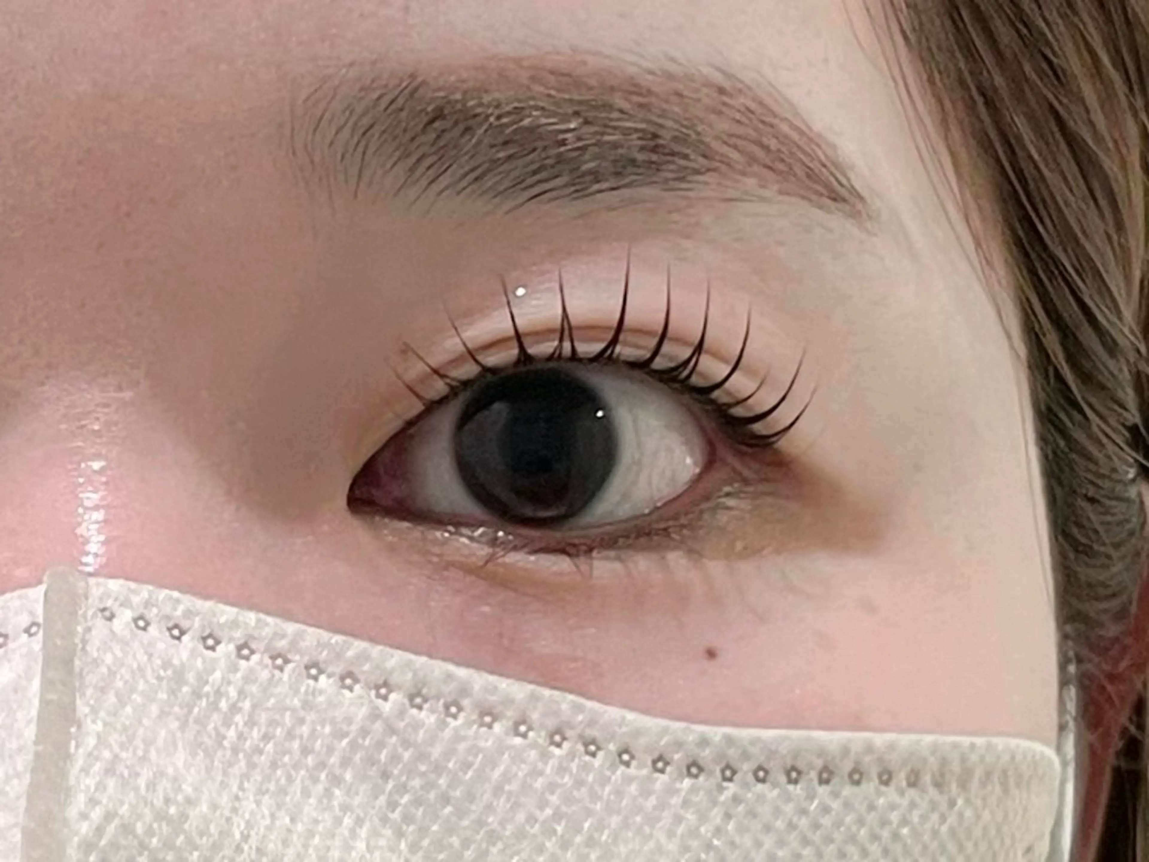 マツエク・マツパ マツパ eyelist YUMEのマツエク・マツパデザイン