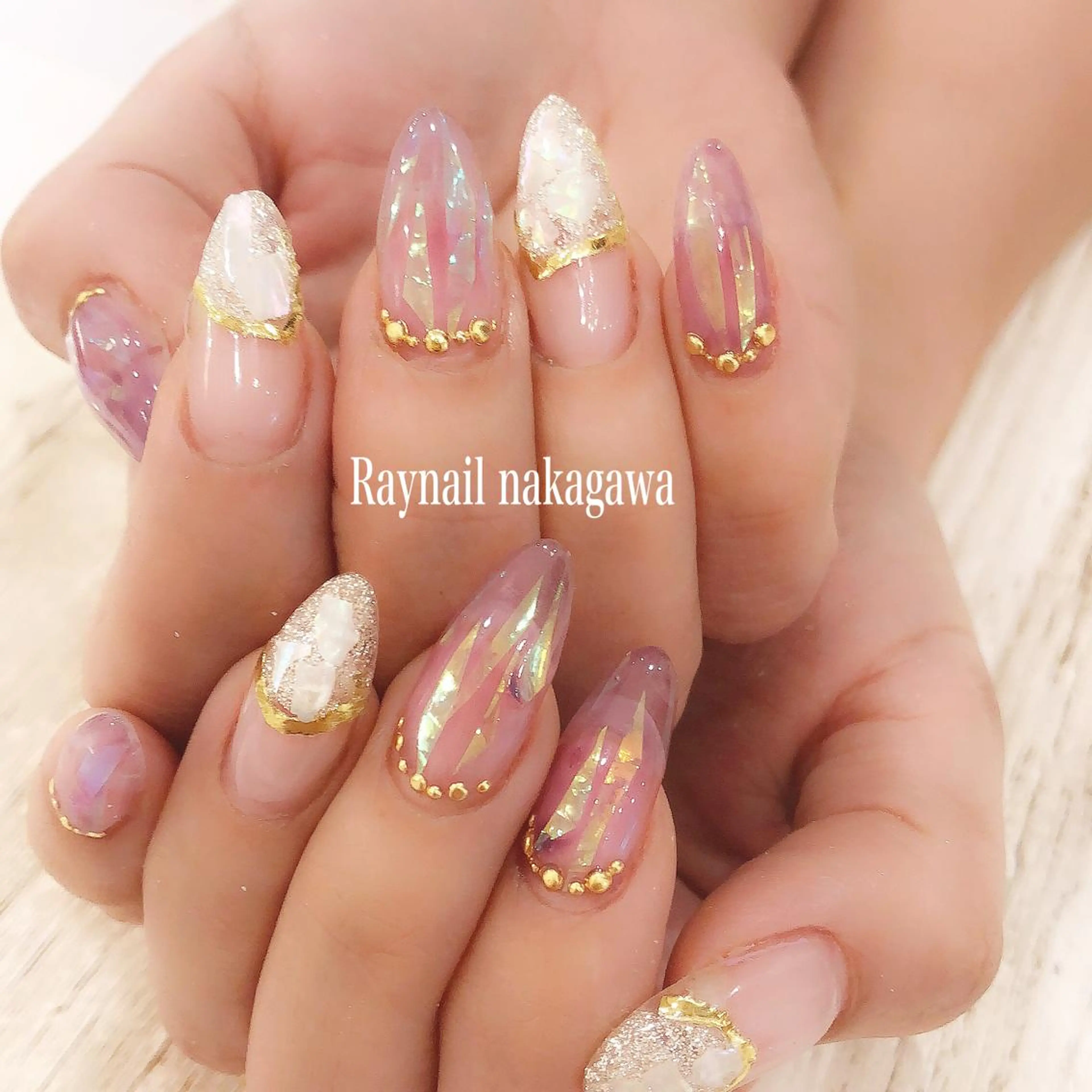 ネイル nailstudio ′ecoleのネイルデザイン