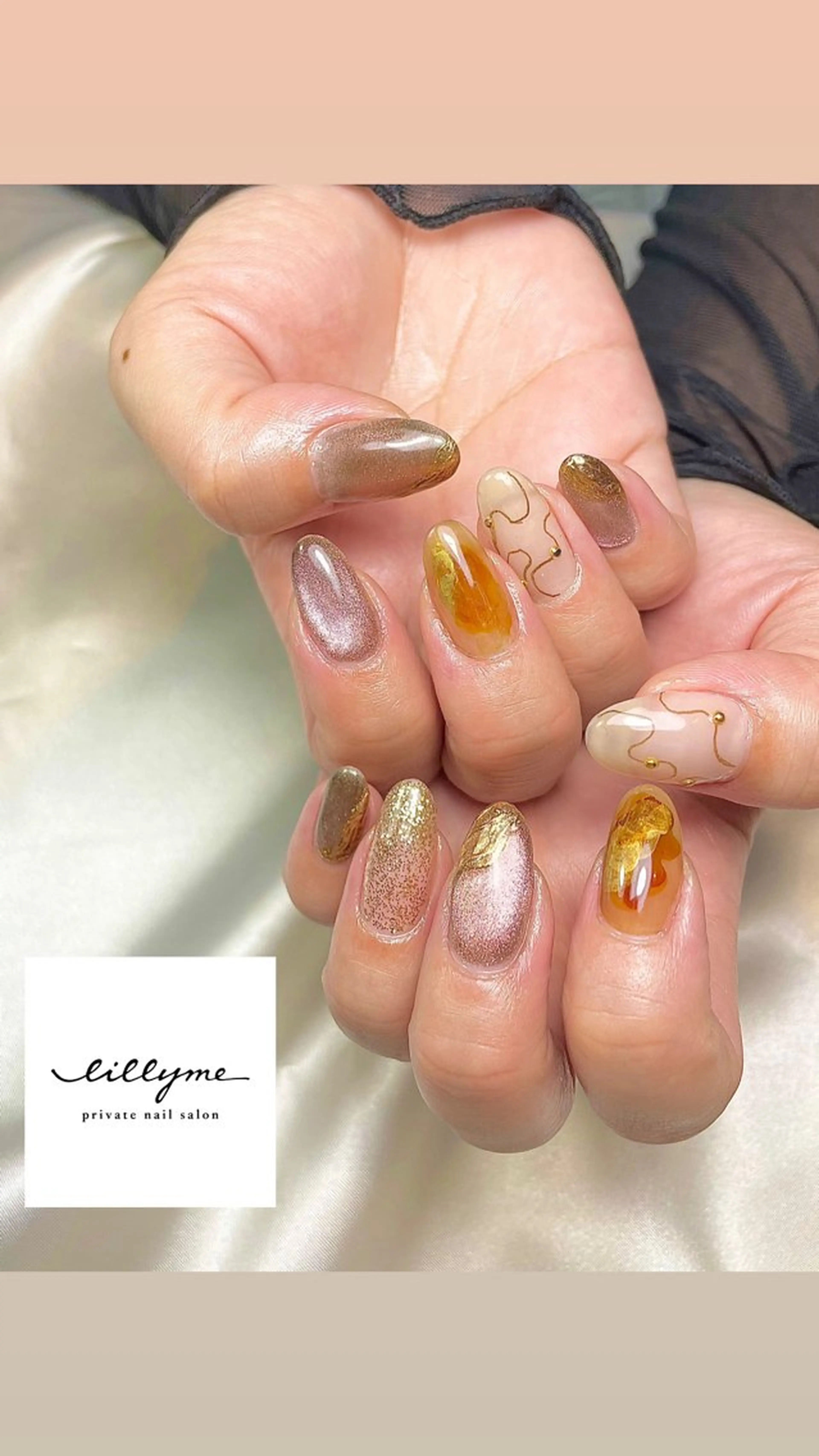 ネイル ハンドネイル TERAI ERINAの眉毛・アイブロウイメージ