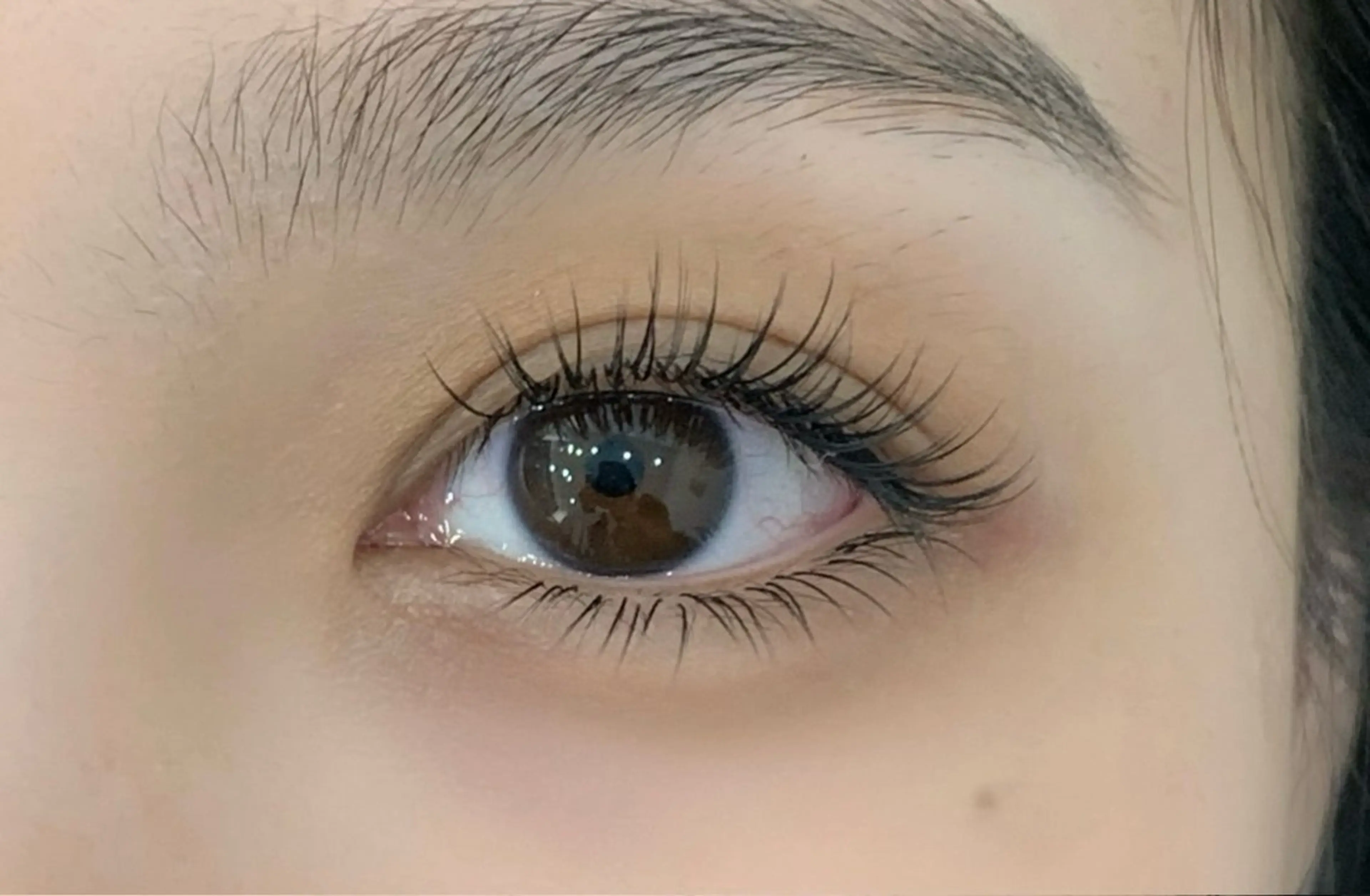 マツエク・マツパ マツエク あや🥑 チルザルトサロンのマツエク・マツパデザイン