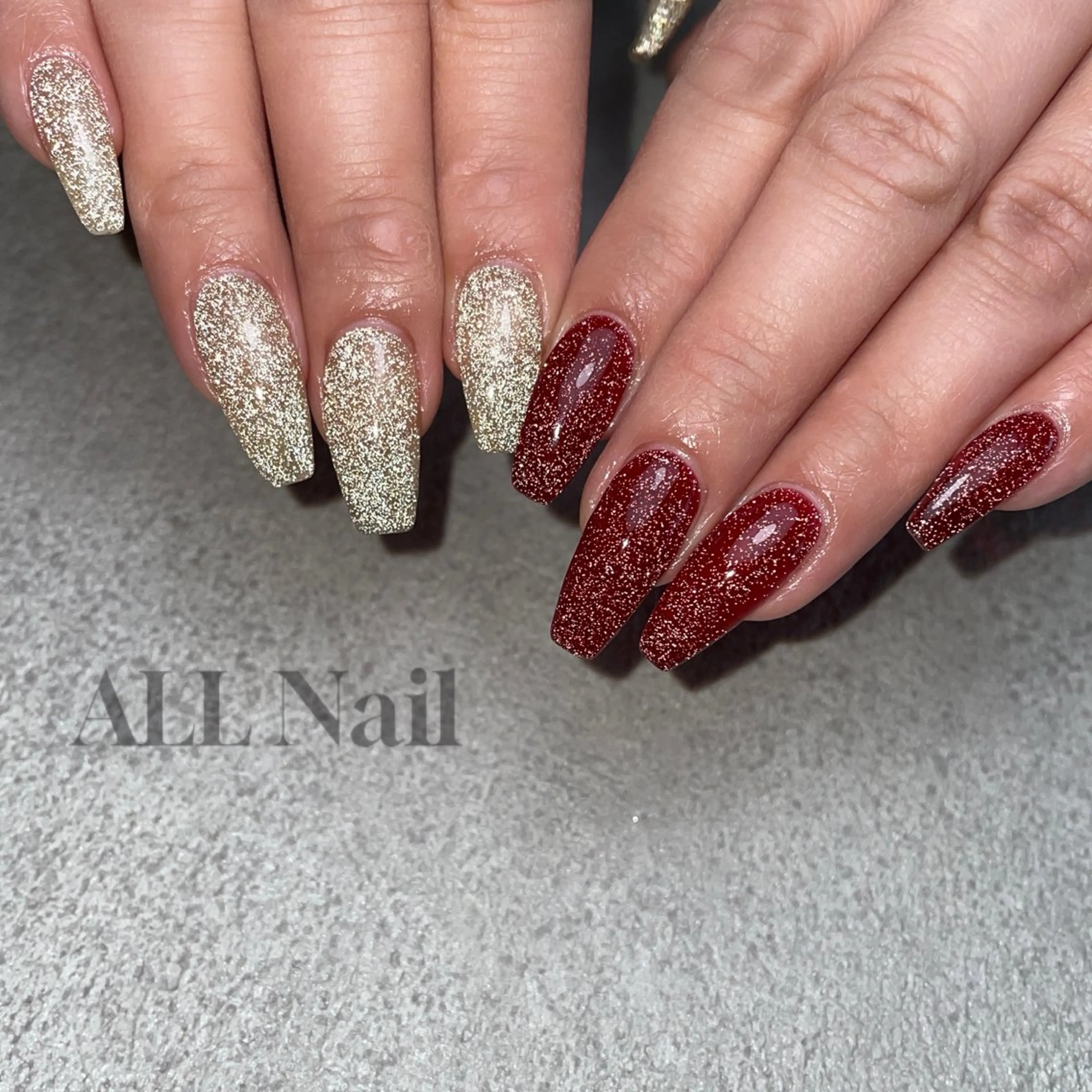 ネイル ワンカラーネイル ALL Nail &whiteningのその他イメージ