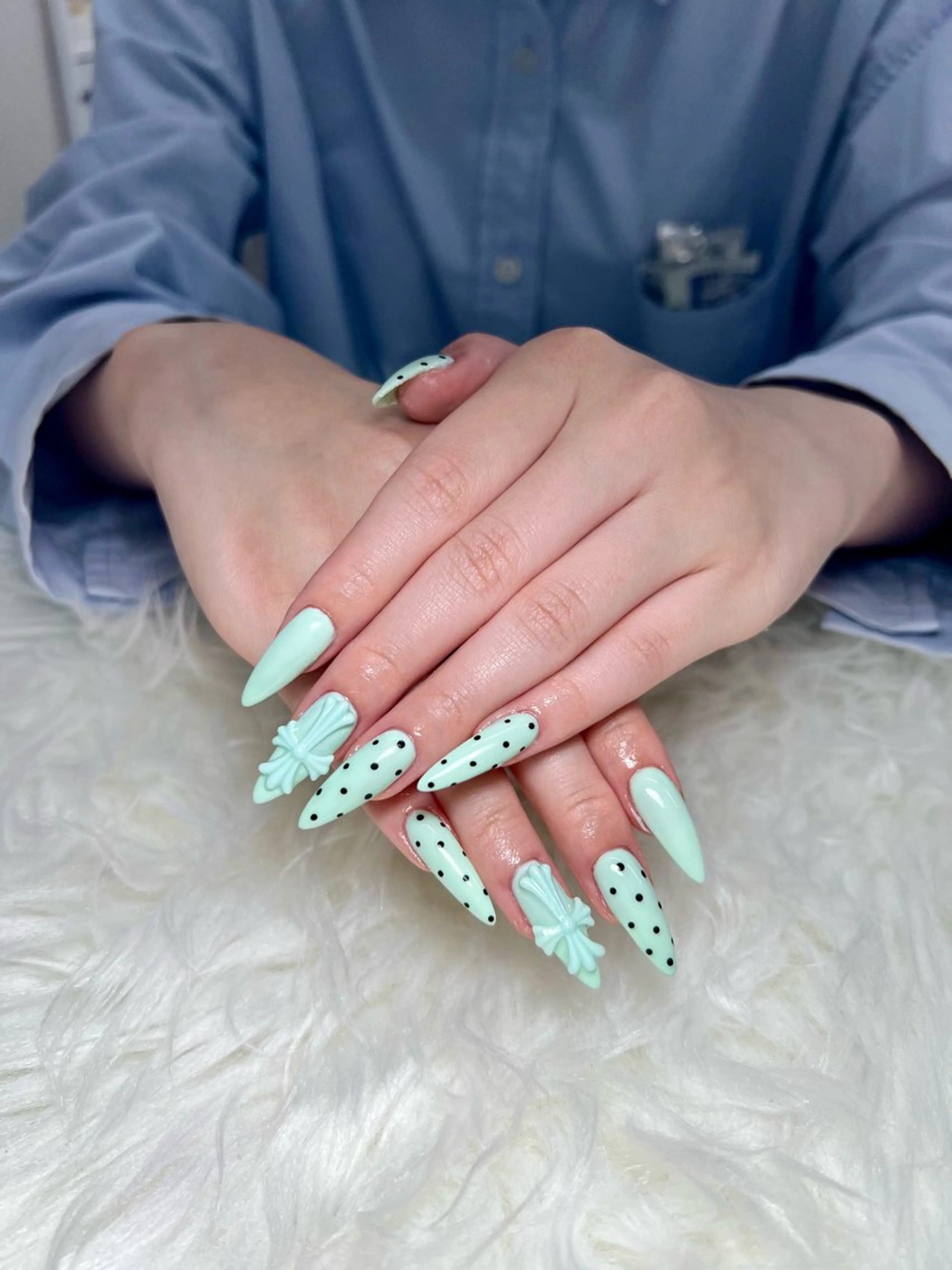 ネイル AURA NAILのネイルデザイン