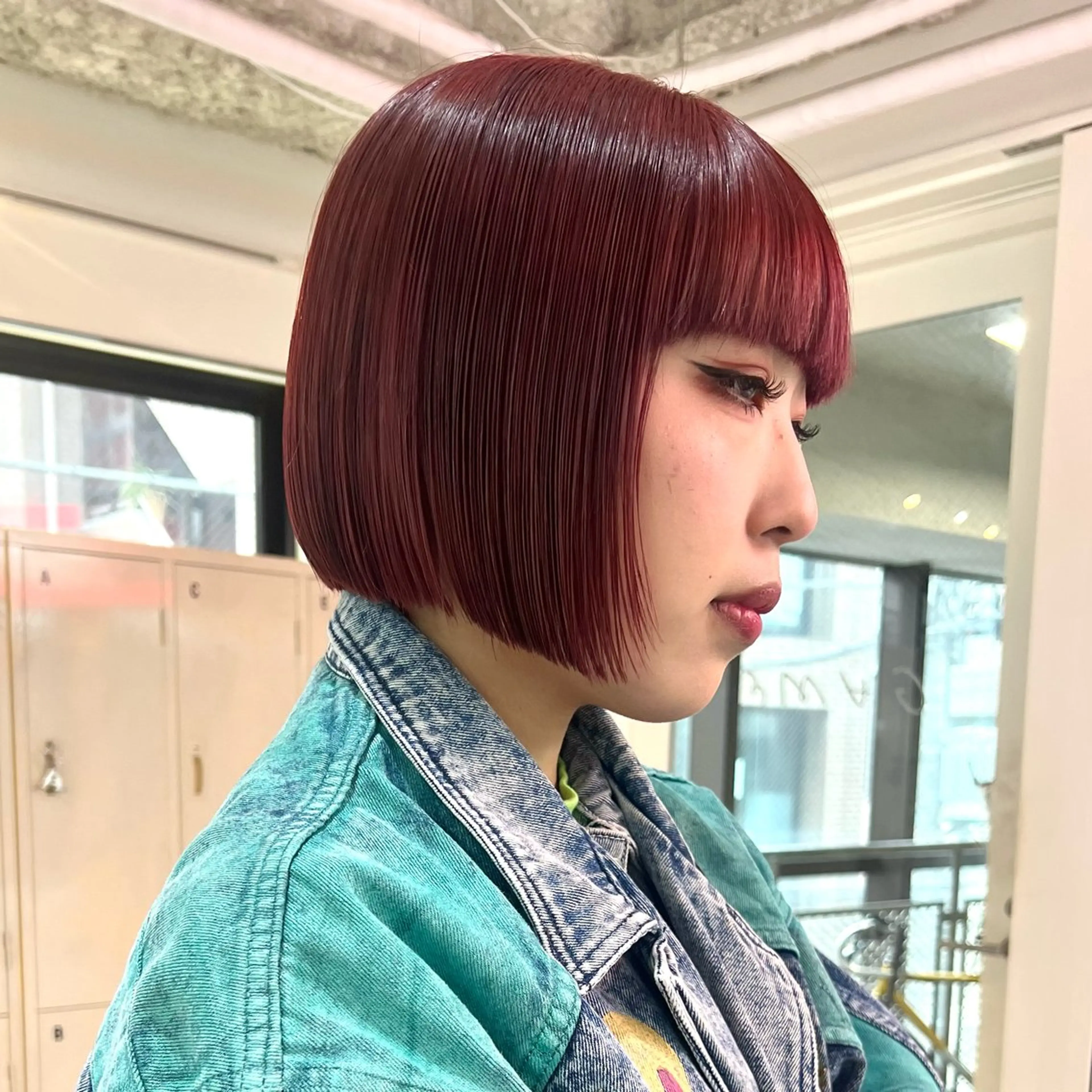 🤩似合わせカット＋透明感カラー＋トリートメント🤩の写真